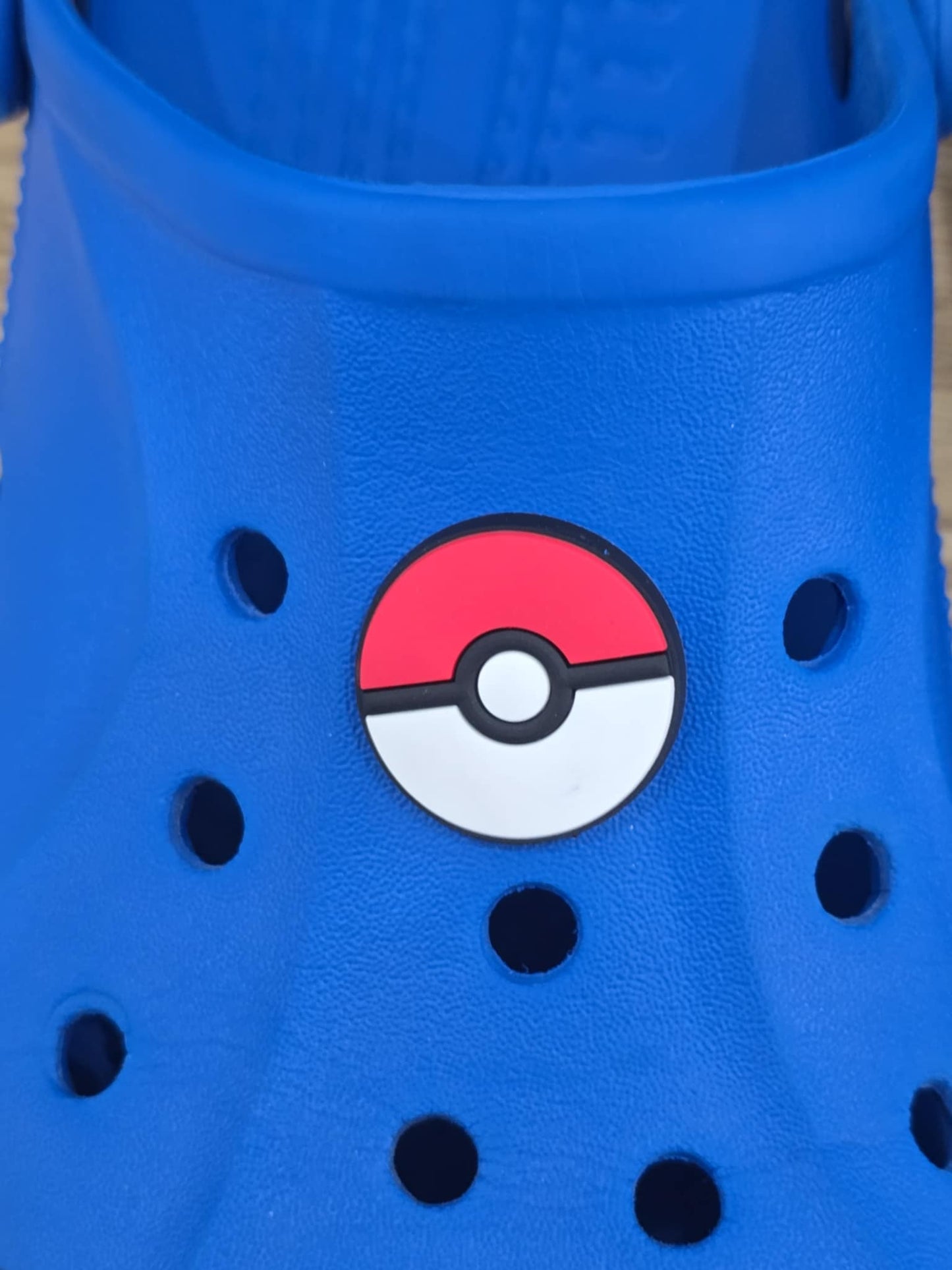 Pokémon Croc Charms