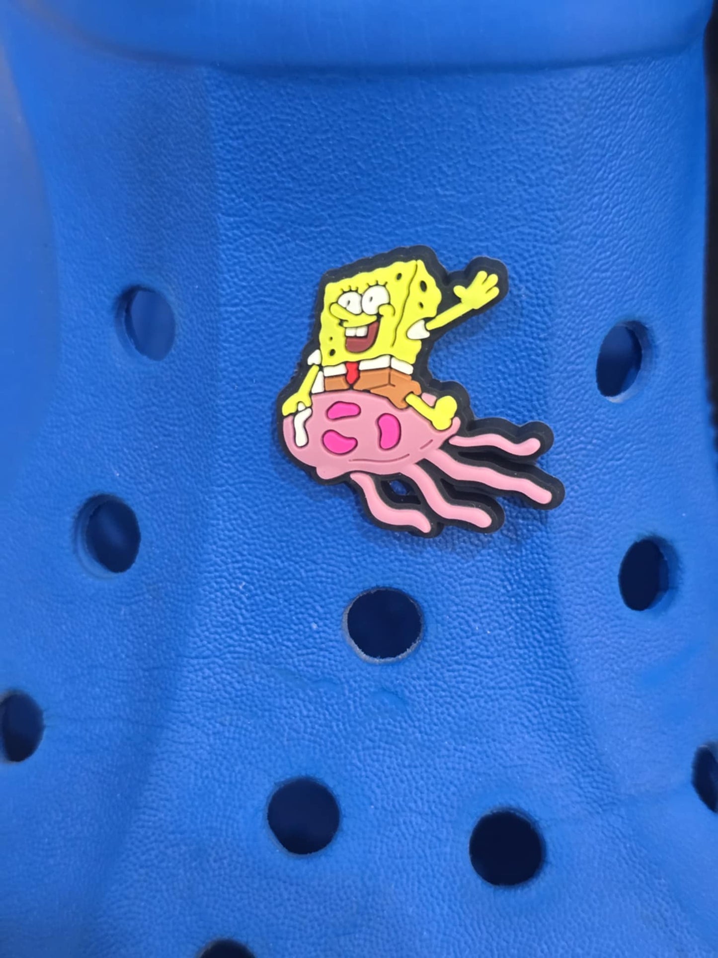 Spongebob Square Pants & Friends Croc Charms