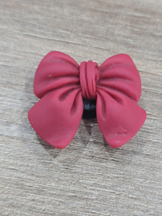 3D Bows Charms