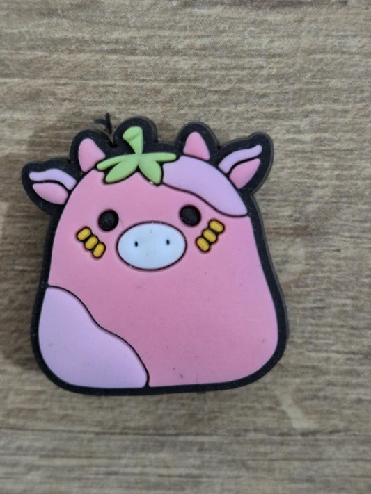 Squishmallow - Cows Charms