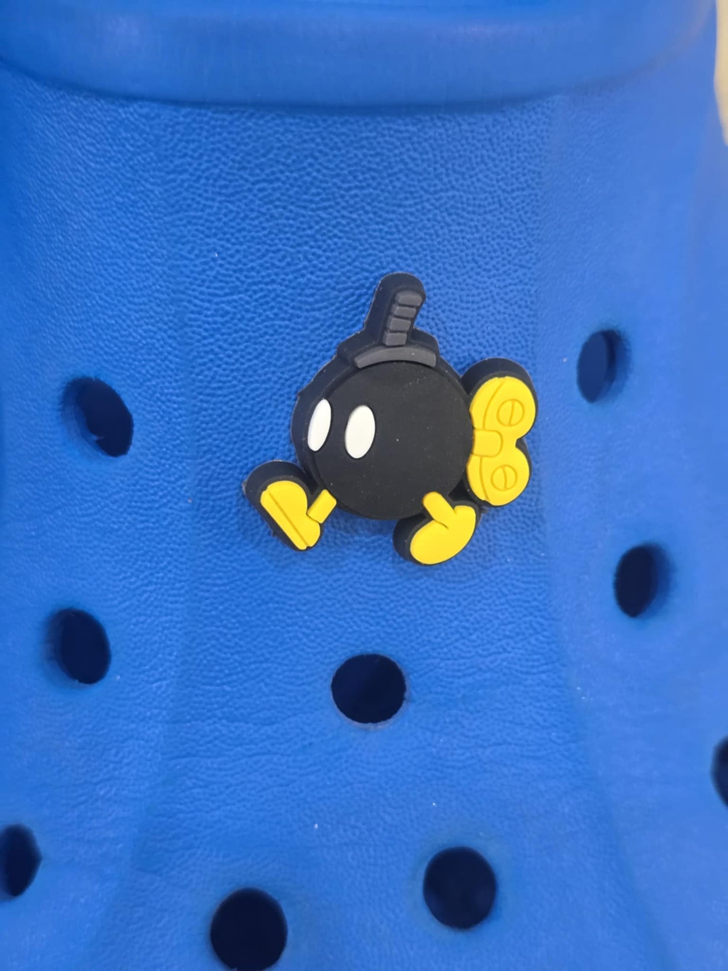 Super Mario & Friends Croc Charms