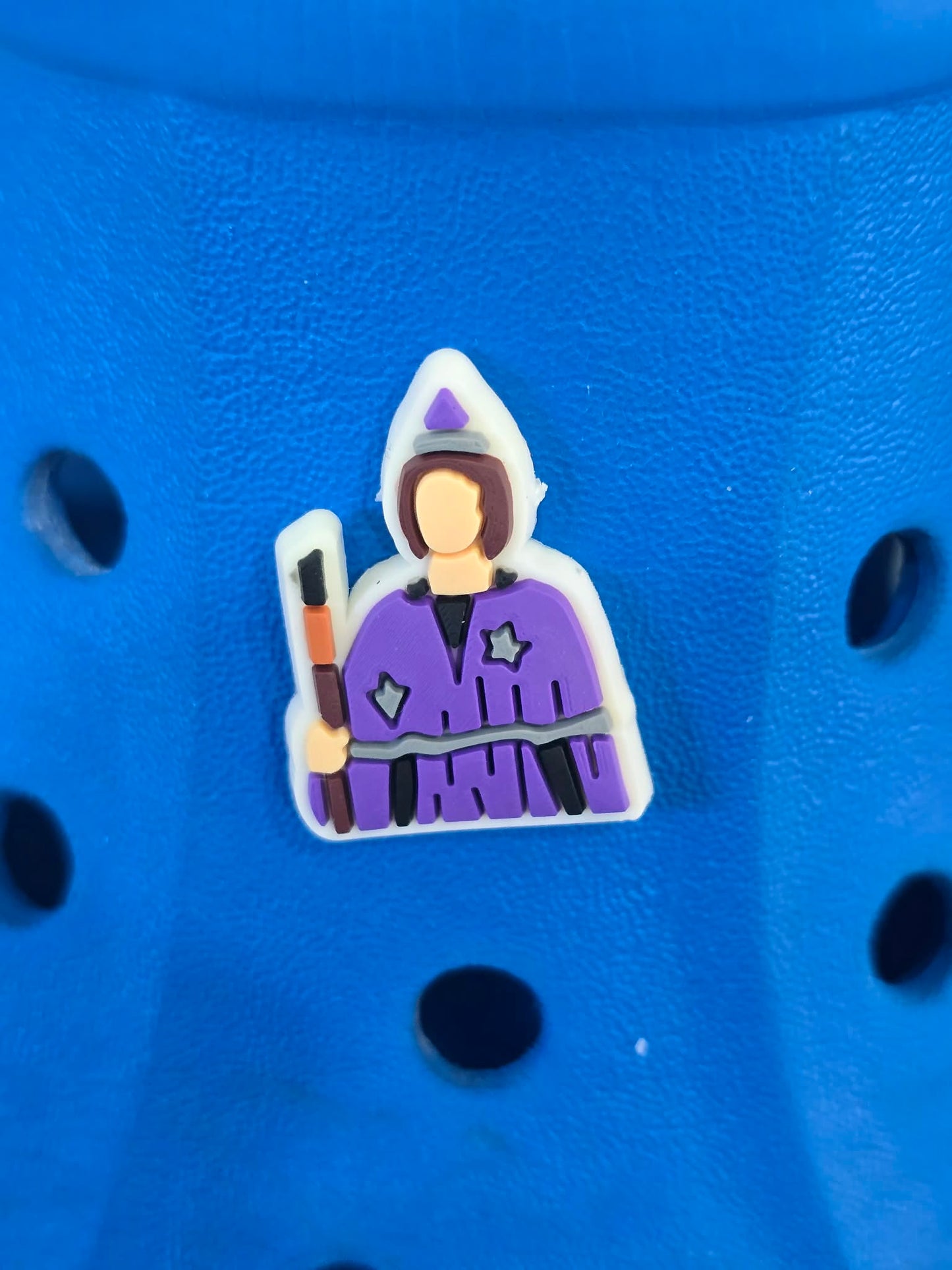 Stranger Things Croc Charms
