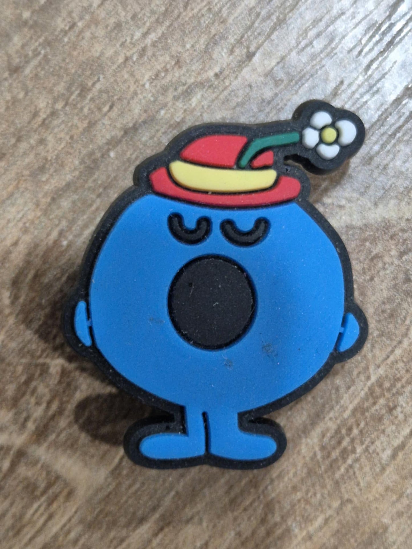 Mr Men Charms