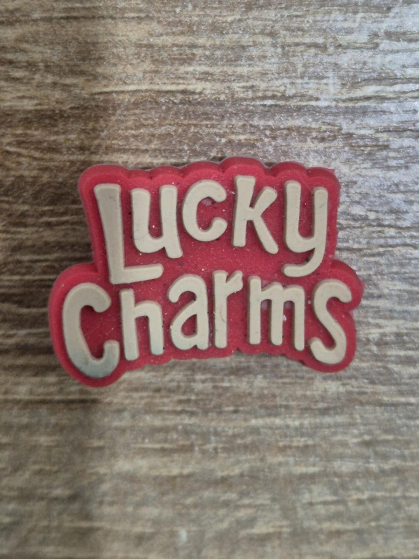 Branded Food Charms