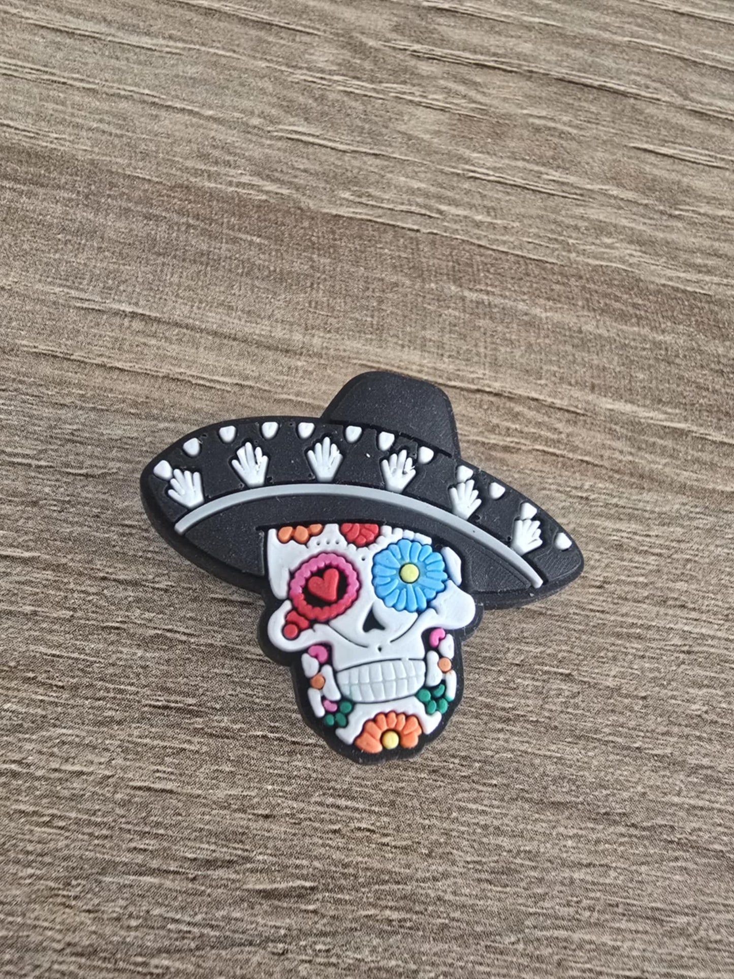 Day of the Dead Charms