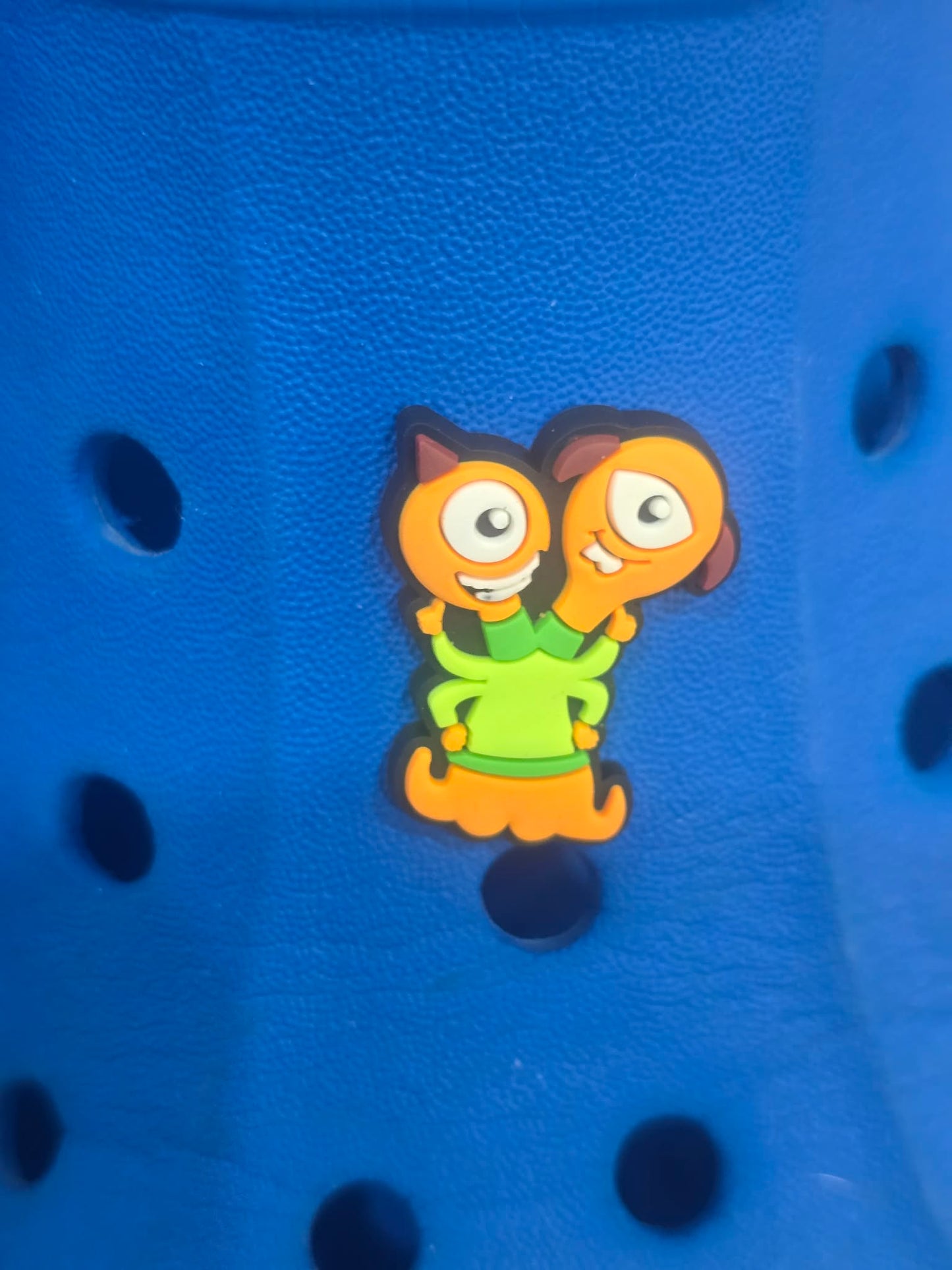 Monsters, Inc. Croc Charms