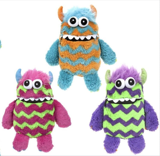 9" Worry Monster Plush