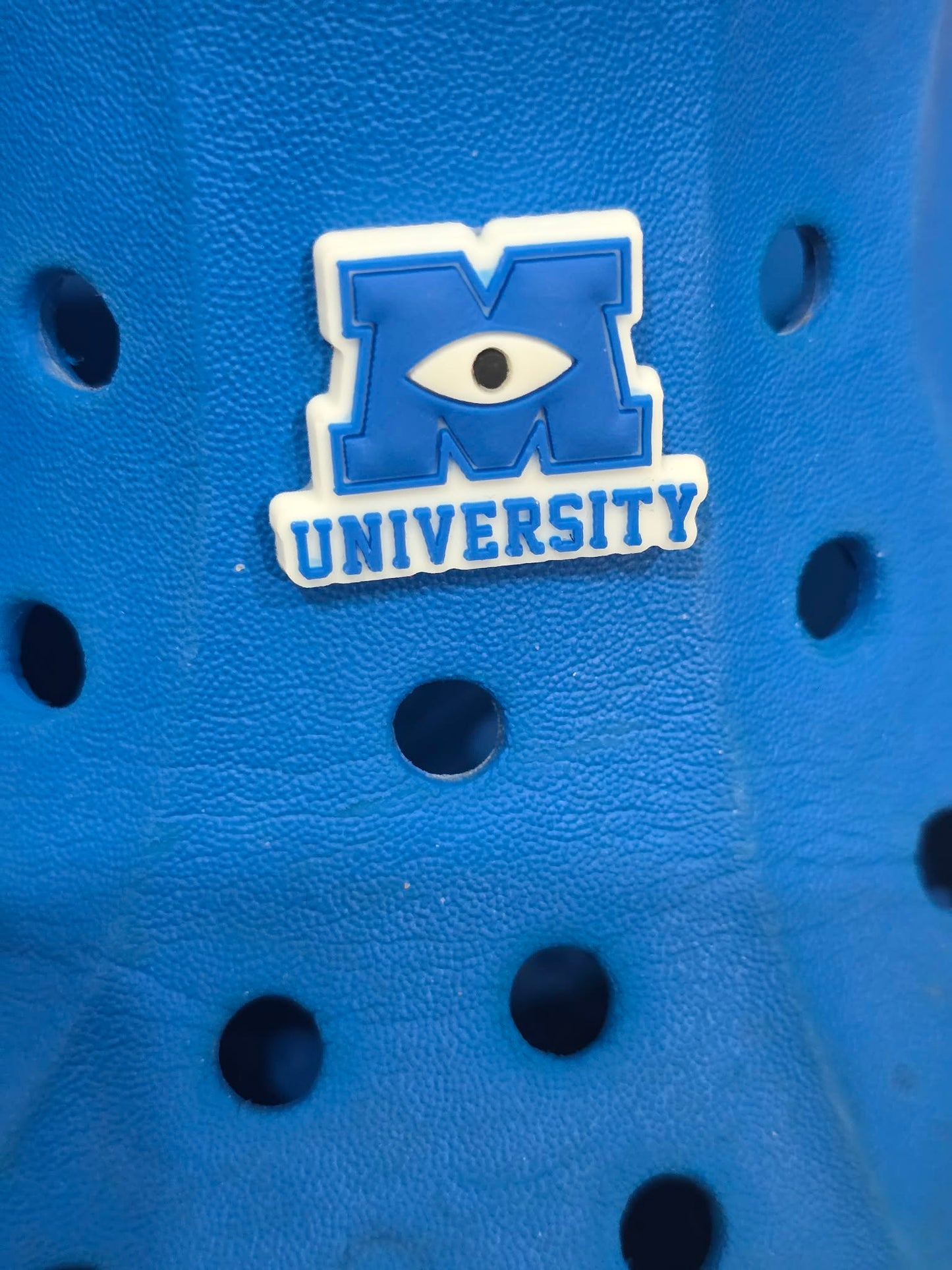 Monsters, Inc. Croc Charms