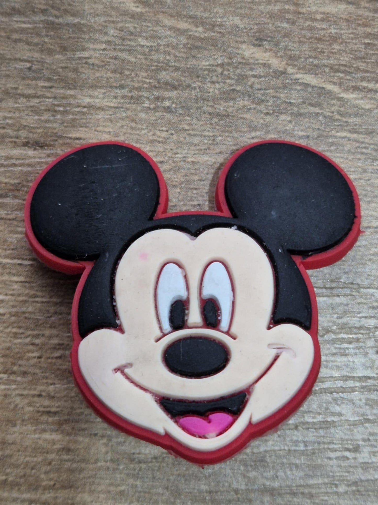 Minnie/Mickey Heads and Ears Charms