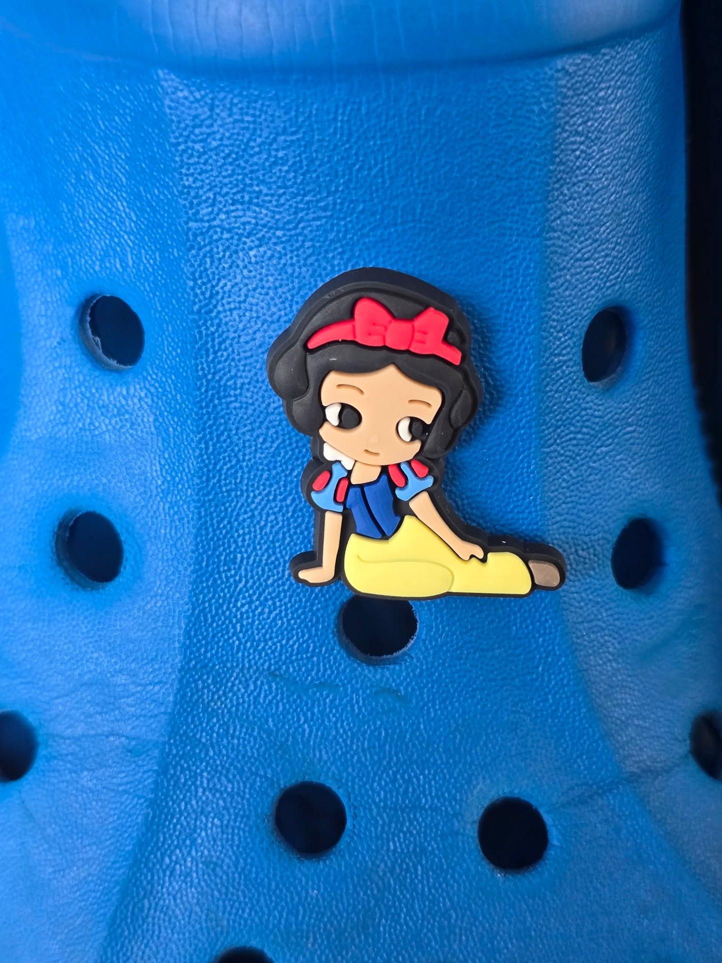Disney Princesses/ Females from Disney Films Croc Charms