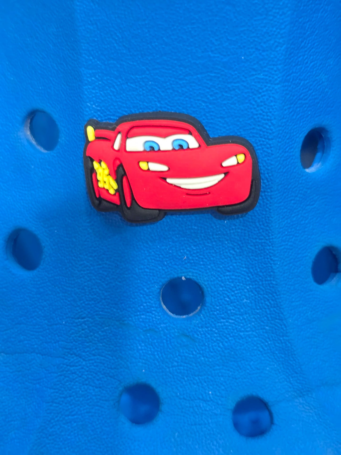 Disney Cars Lightning McQueen & Friends Croc Charms