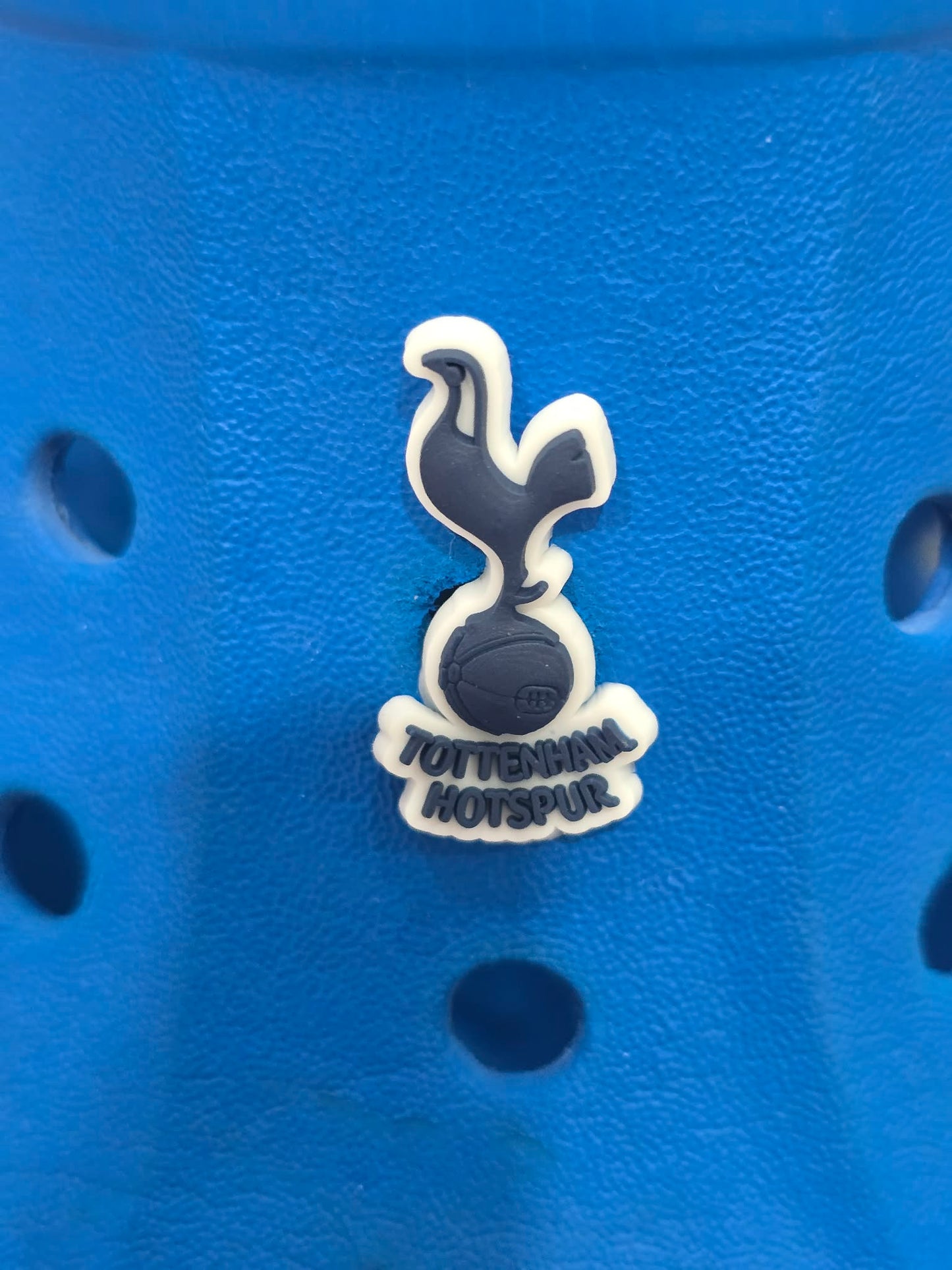 Football Badge Themed Croc Charms.