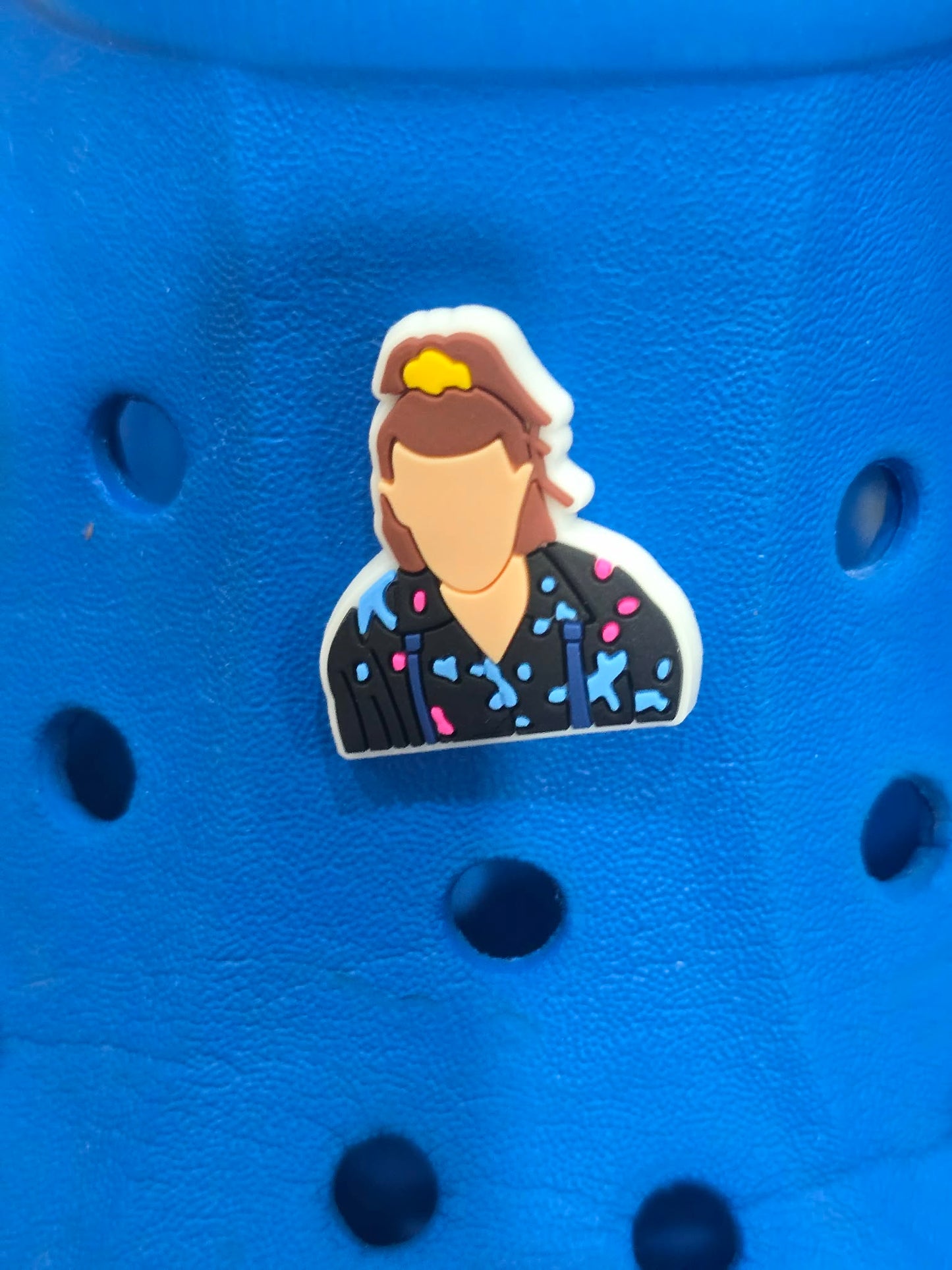 Stranger Things Croc Charms