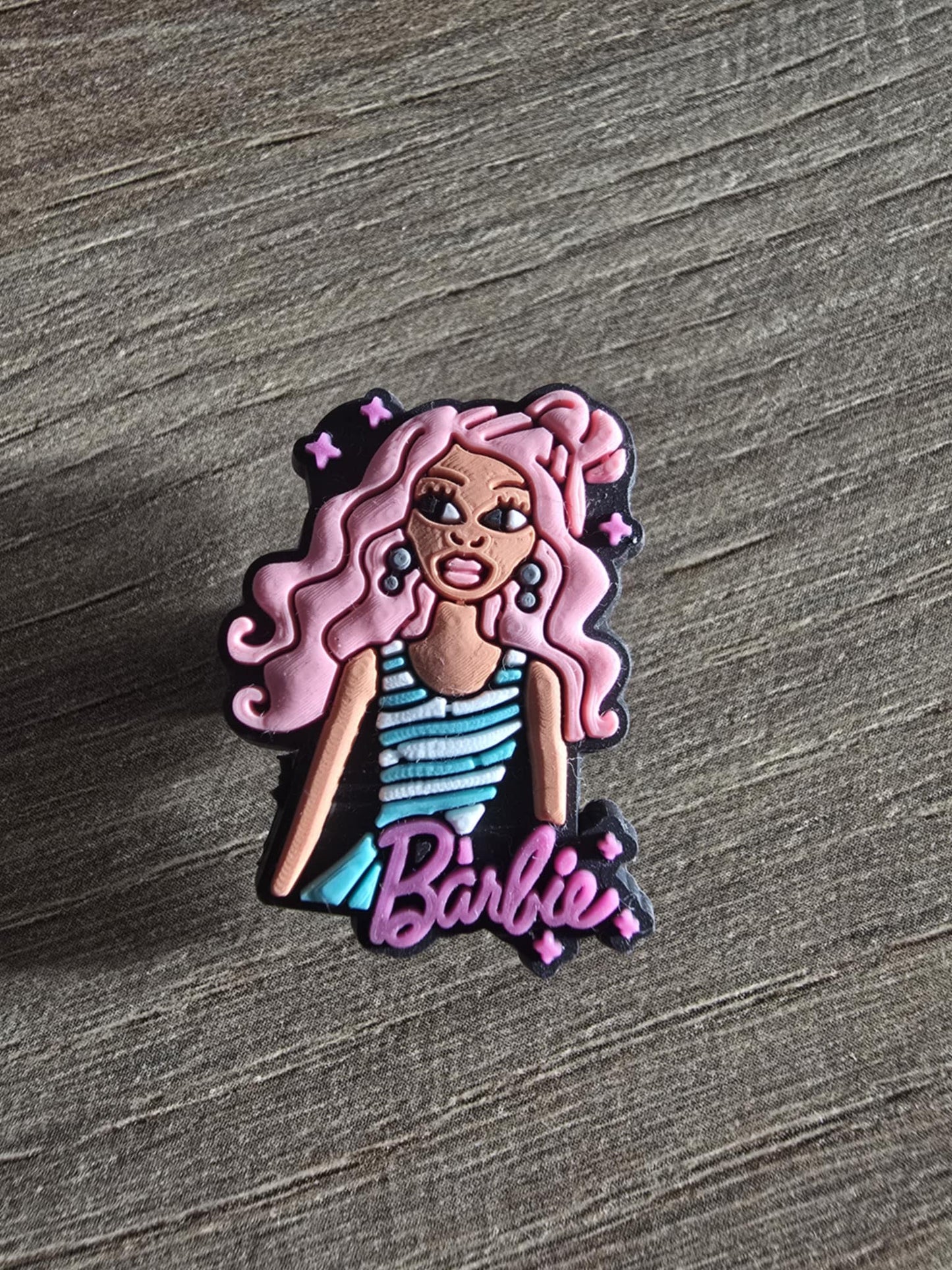 Barbie Character Charm