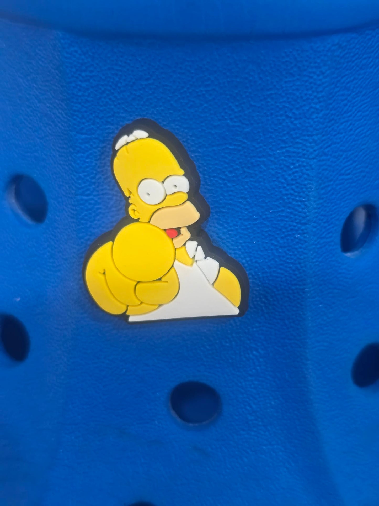 The Simpsons Themed Croc Charms
