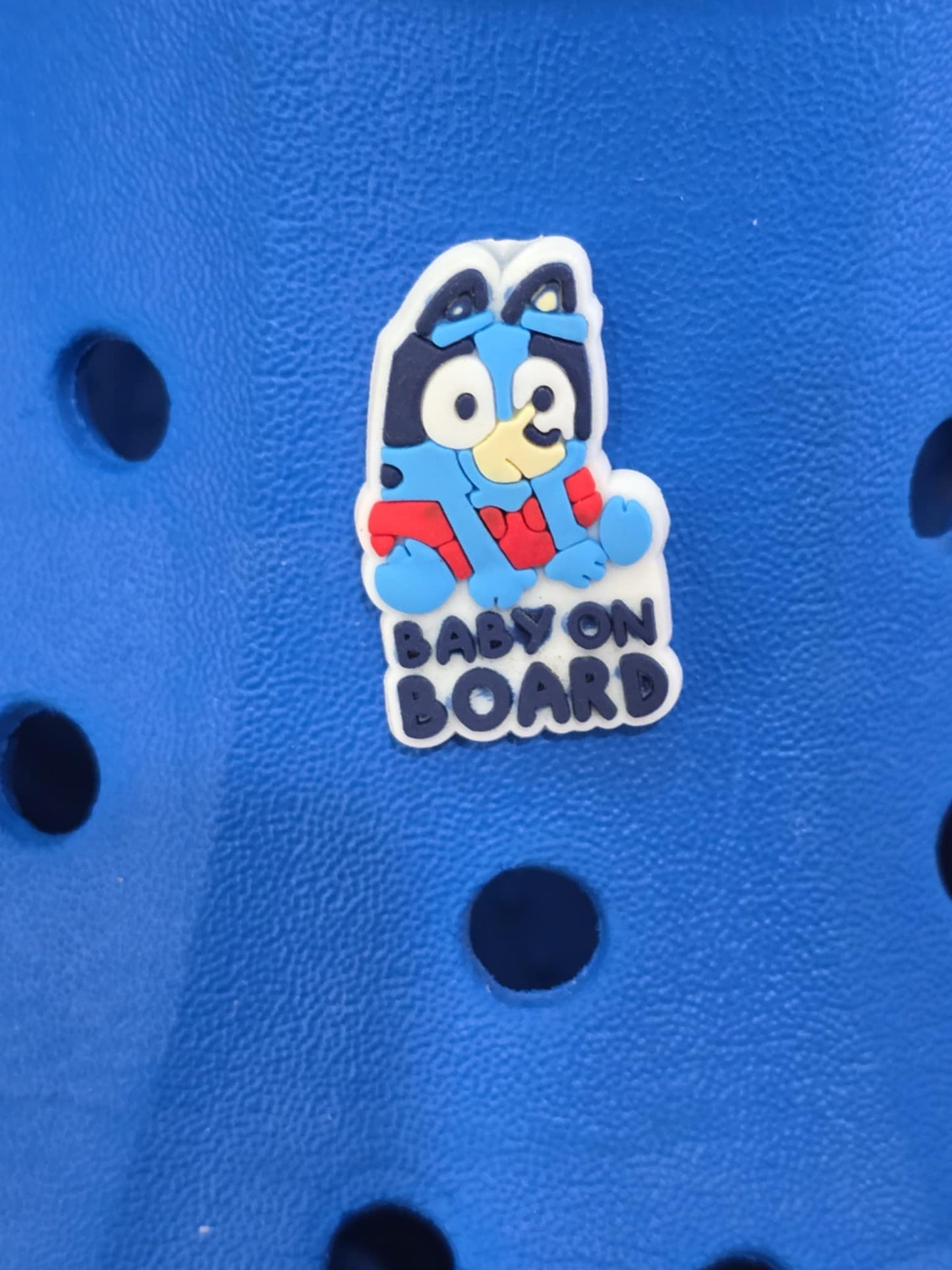 Bluey and Friends Charms