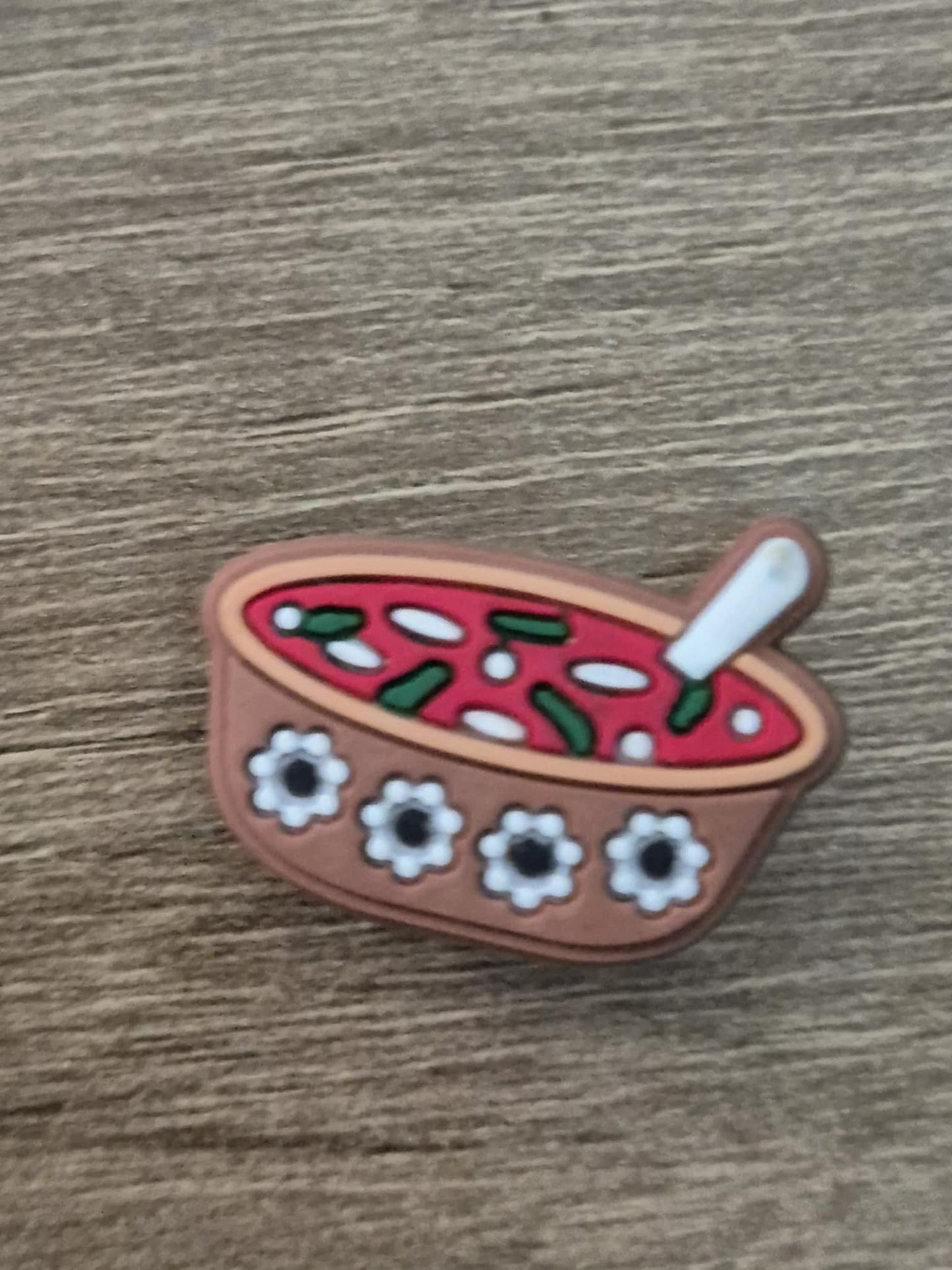 Food Theme Charms