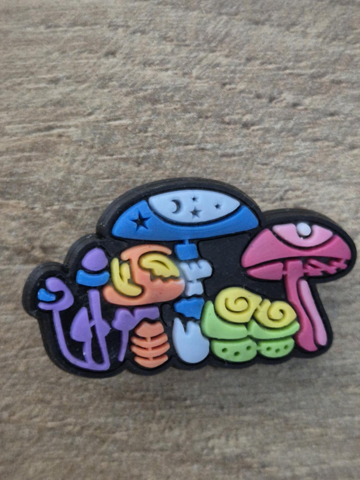 Toadstools/Mushrooms Charms