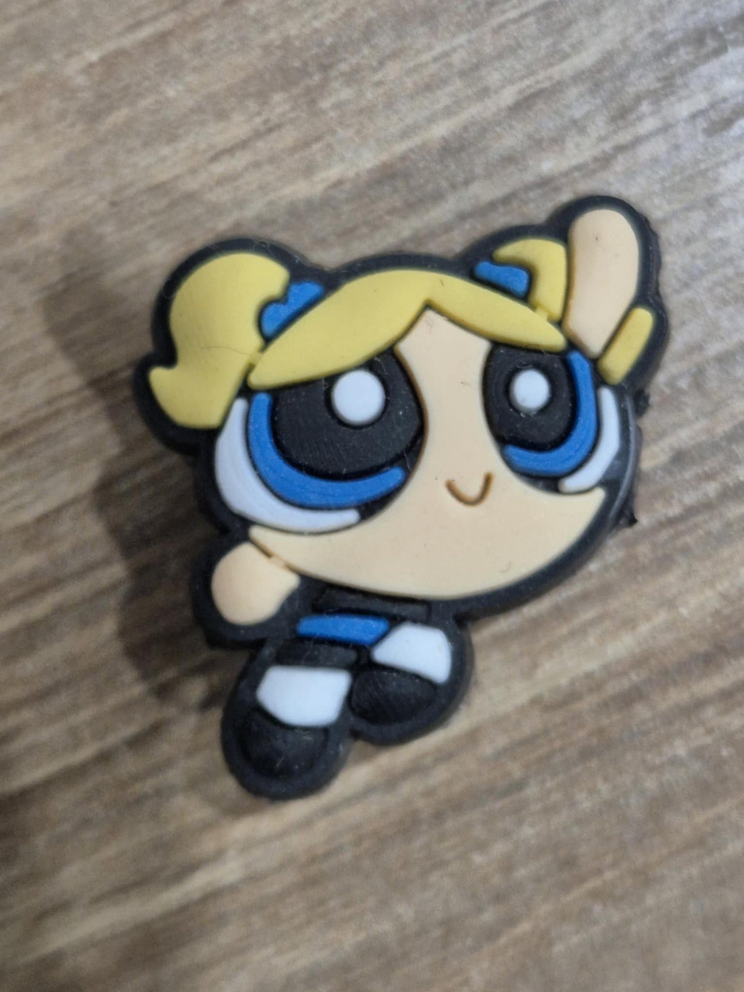 Powerpuff Girls Charms