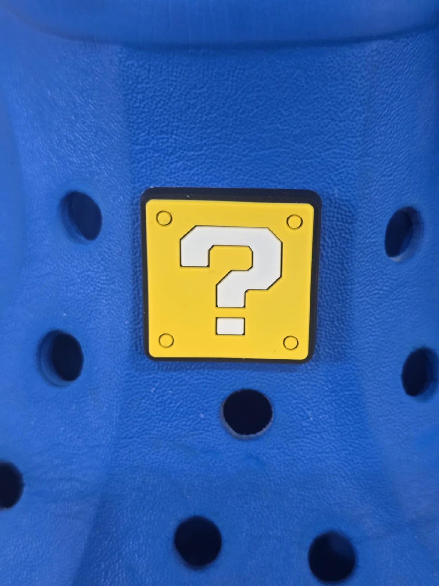 Super Mario & Friends Croc Charms
