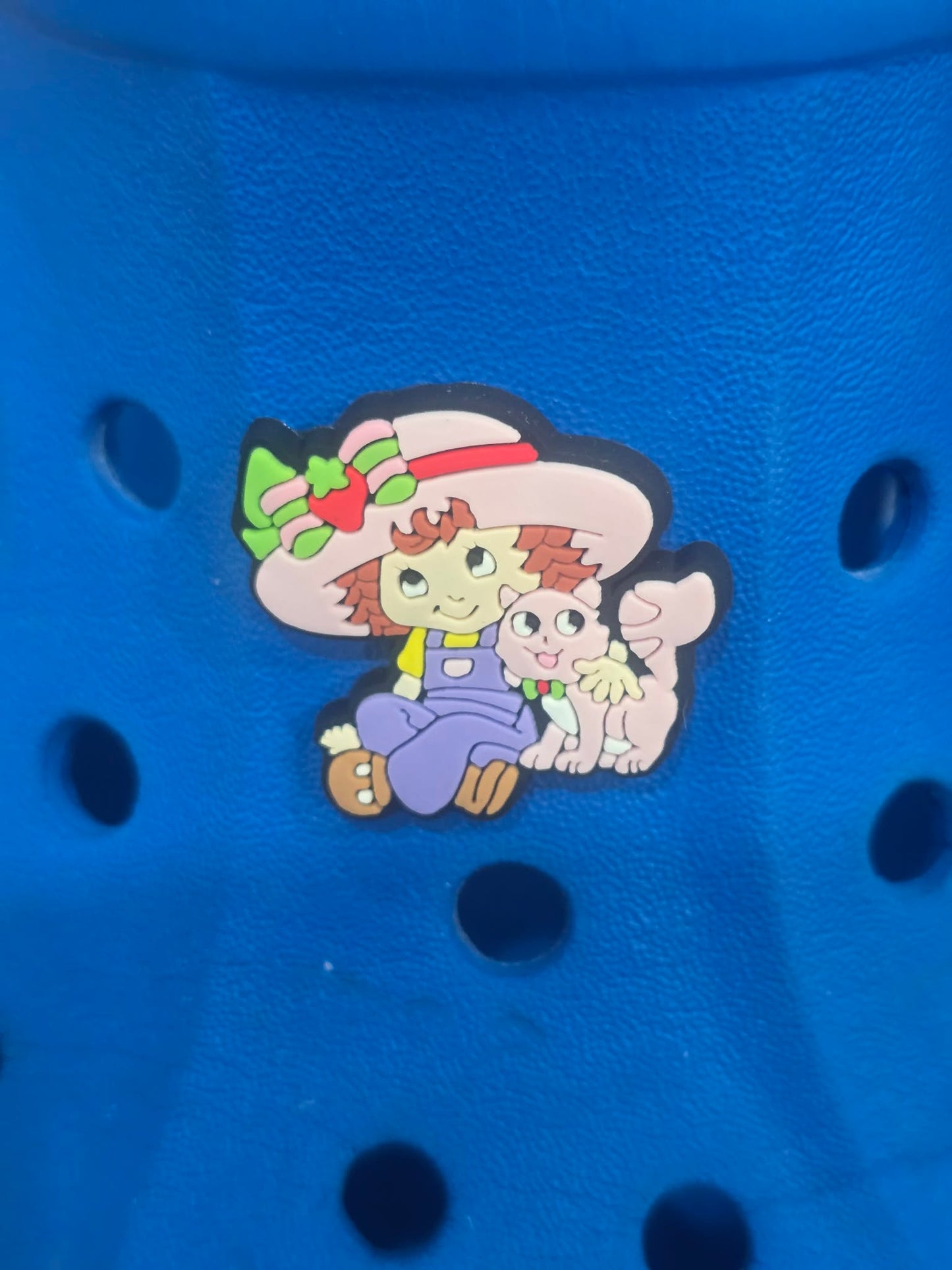 Kids TV Characters Croc Charms