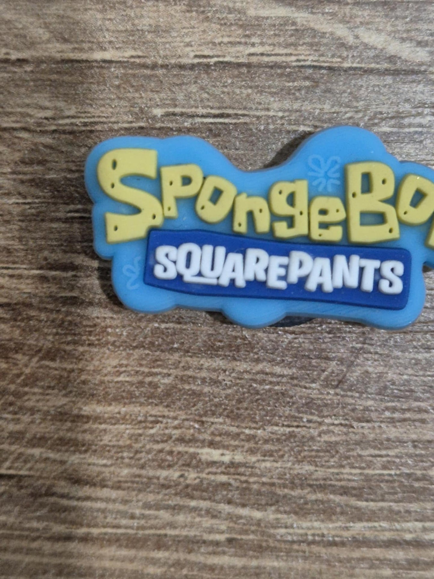 Spongebob Squarepants Charms