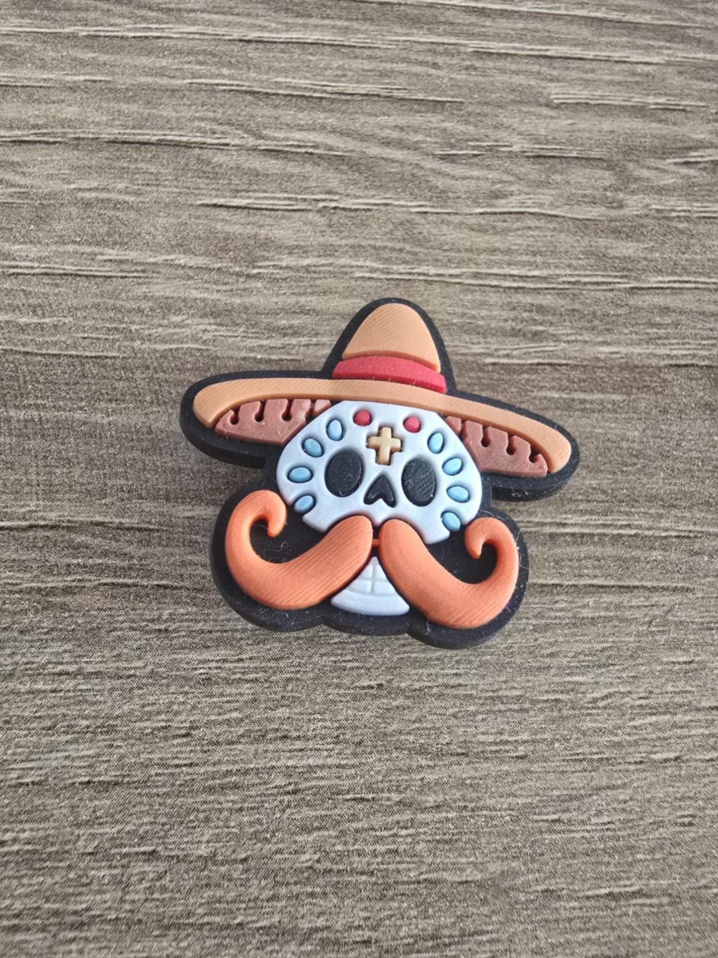 Day of the Dead Charms