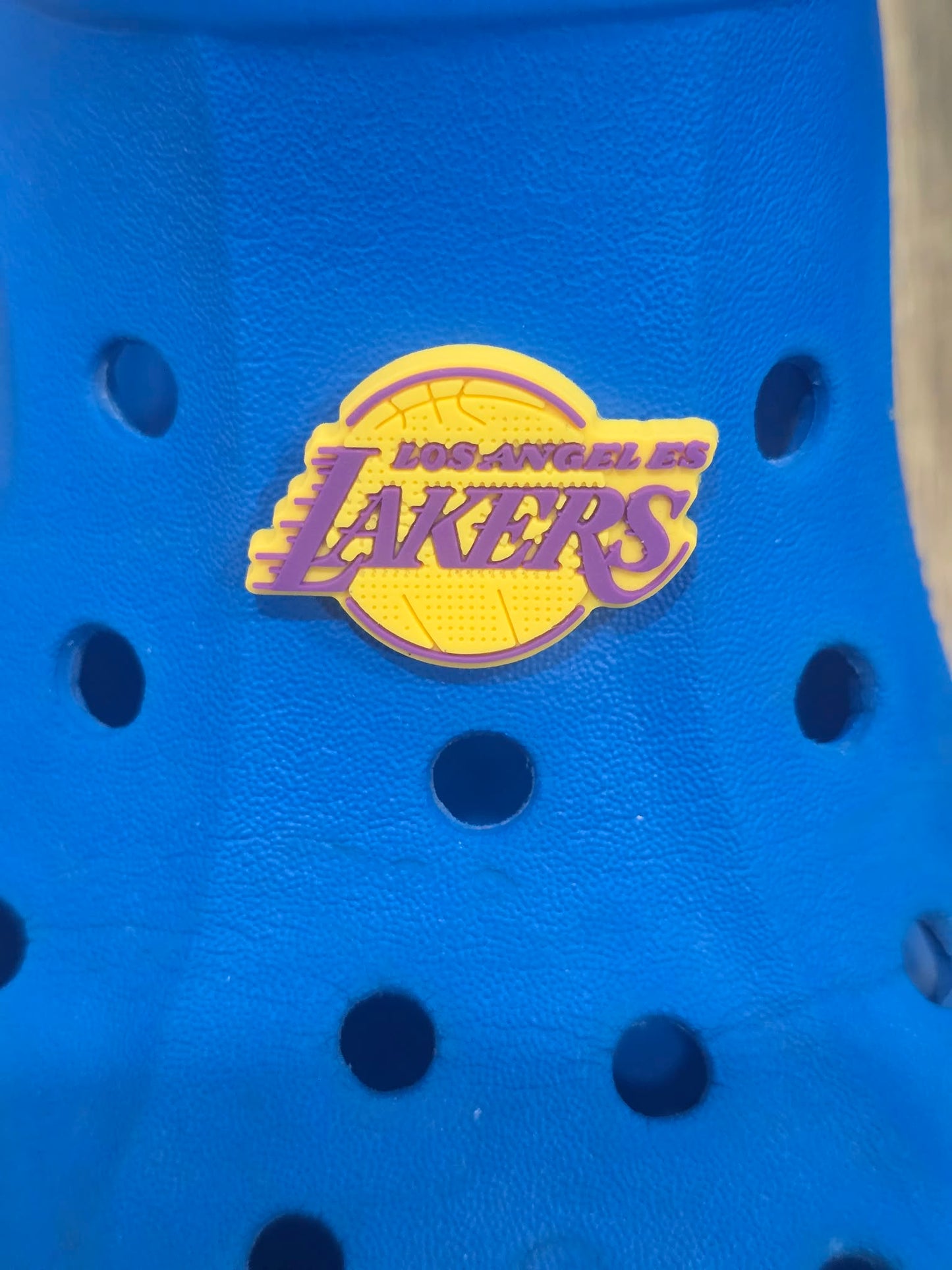 American Basketball Croc Charms