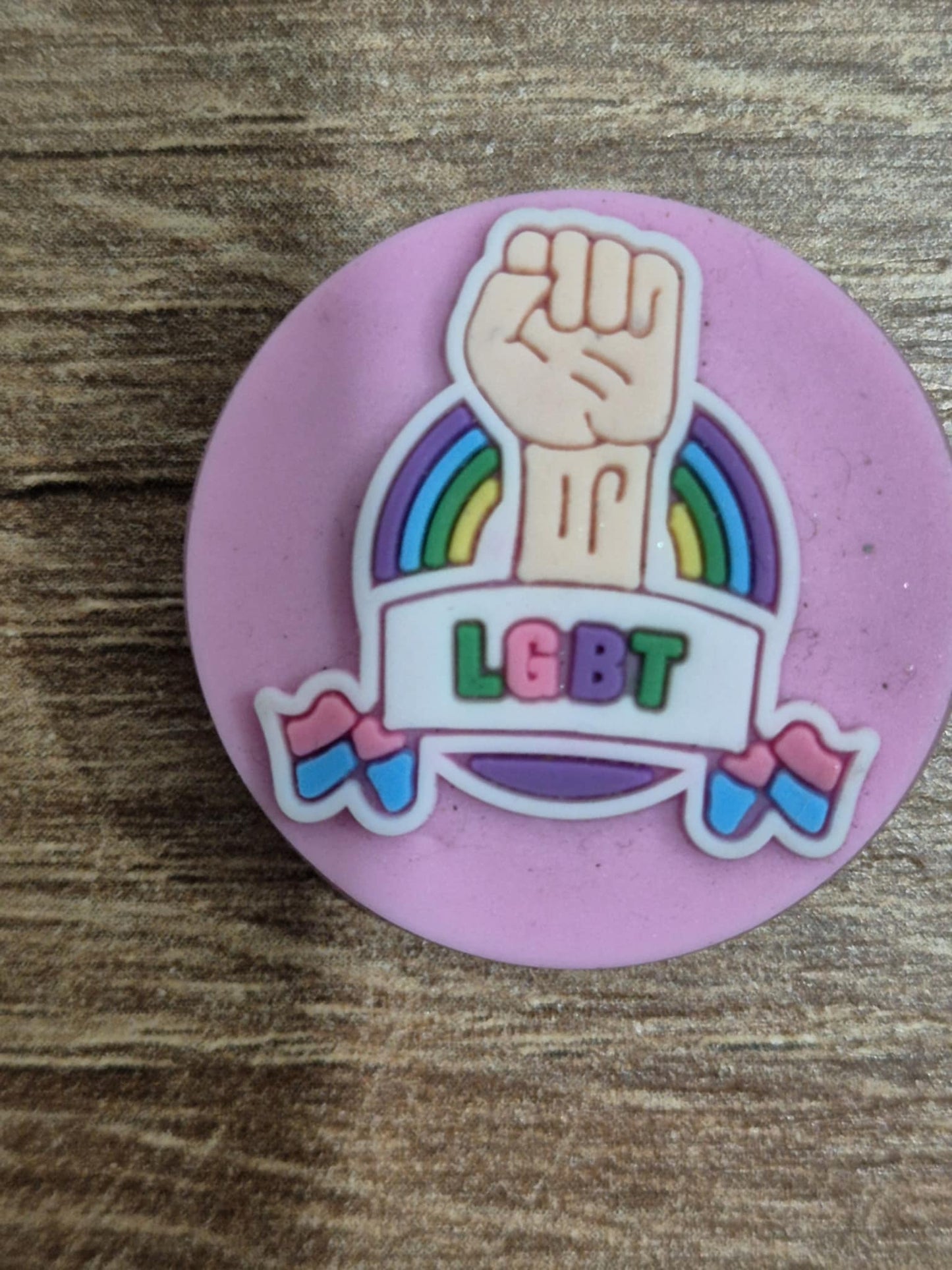 Pride Charms