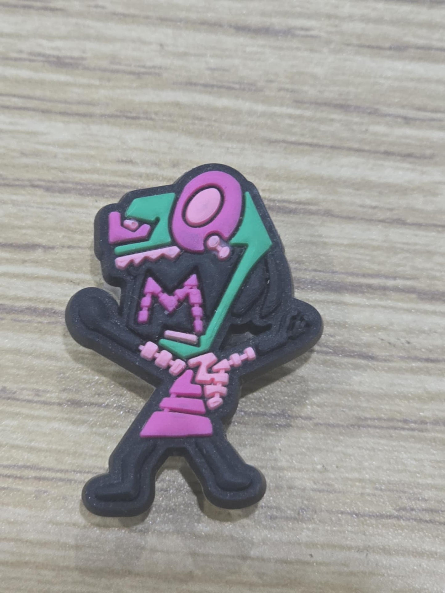 Invader Zimms Charms