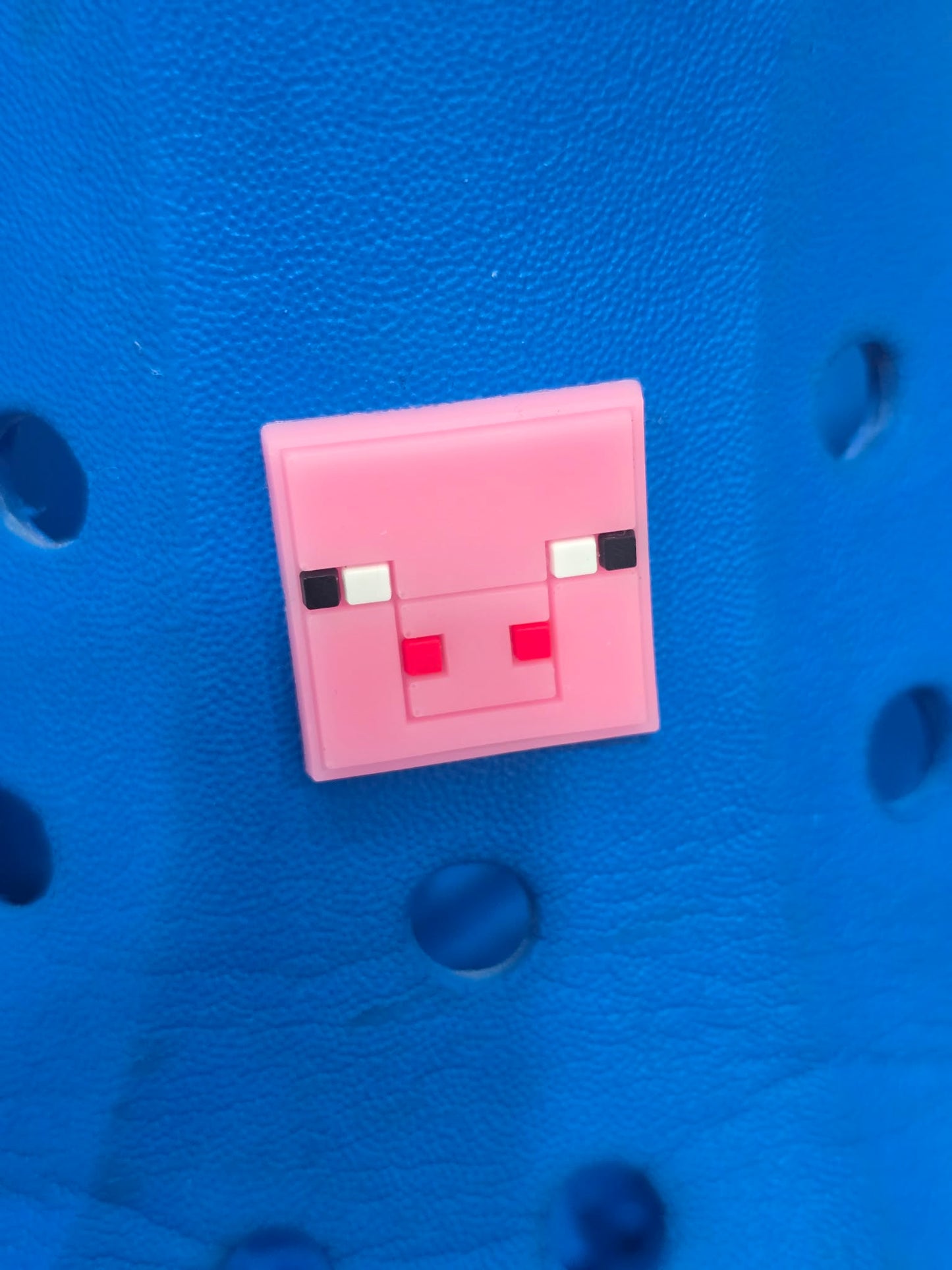Minecraft Themed Croc Charms