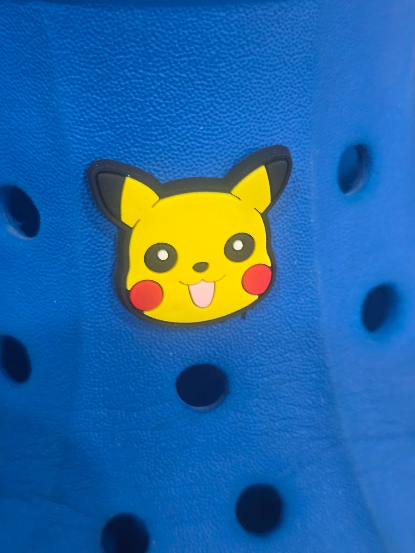 Pokémon Croc Charms