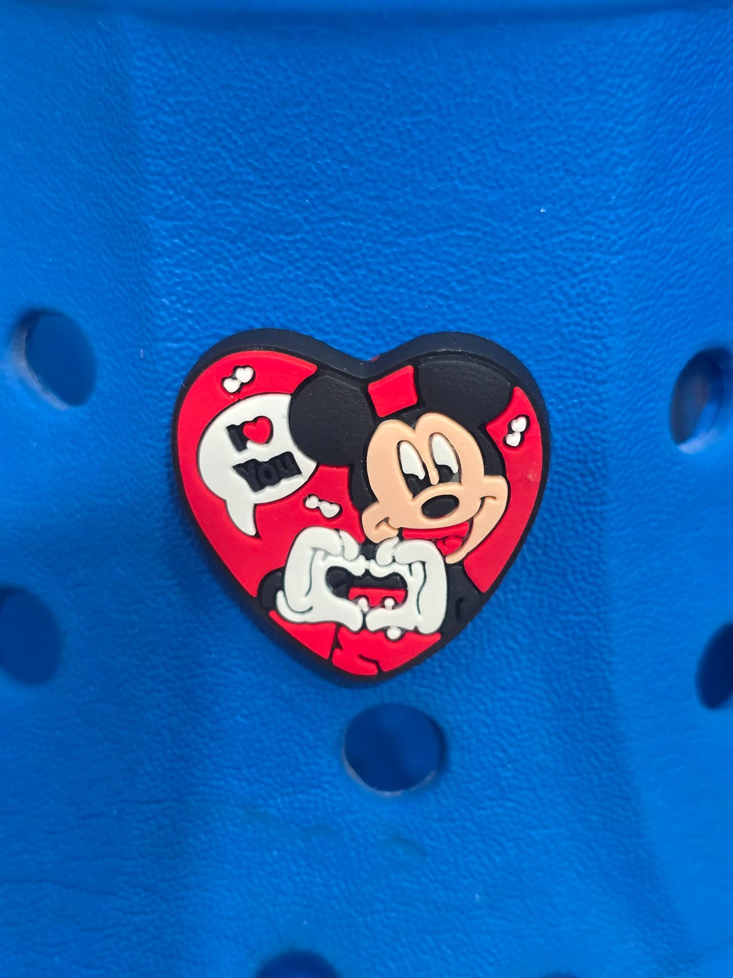 Mickey and Friends Croc Charms