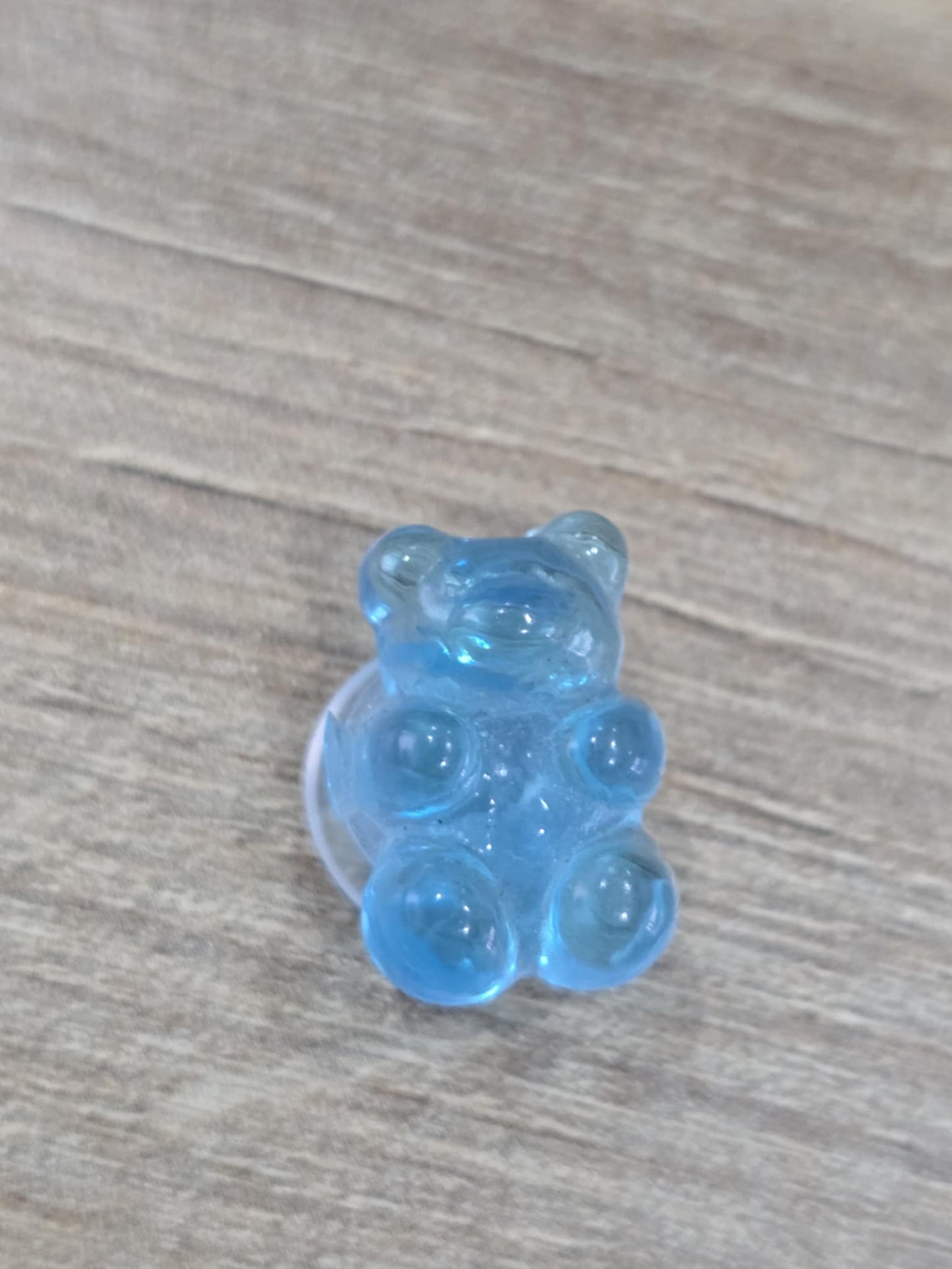 3D Gummy bear Charms