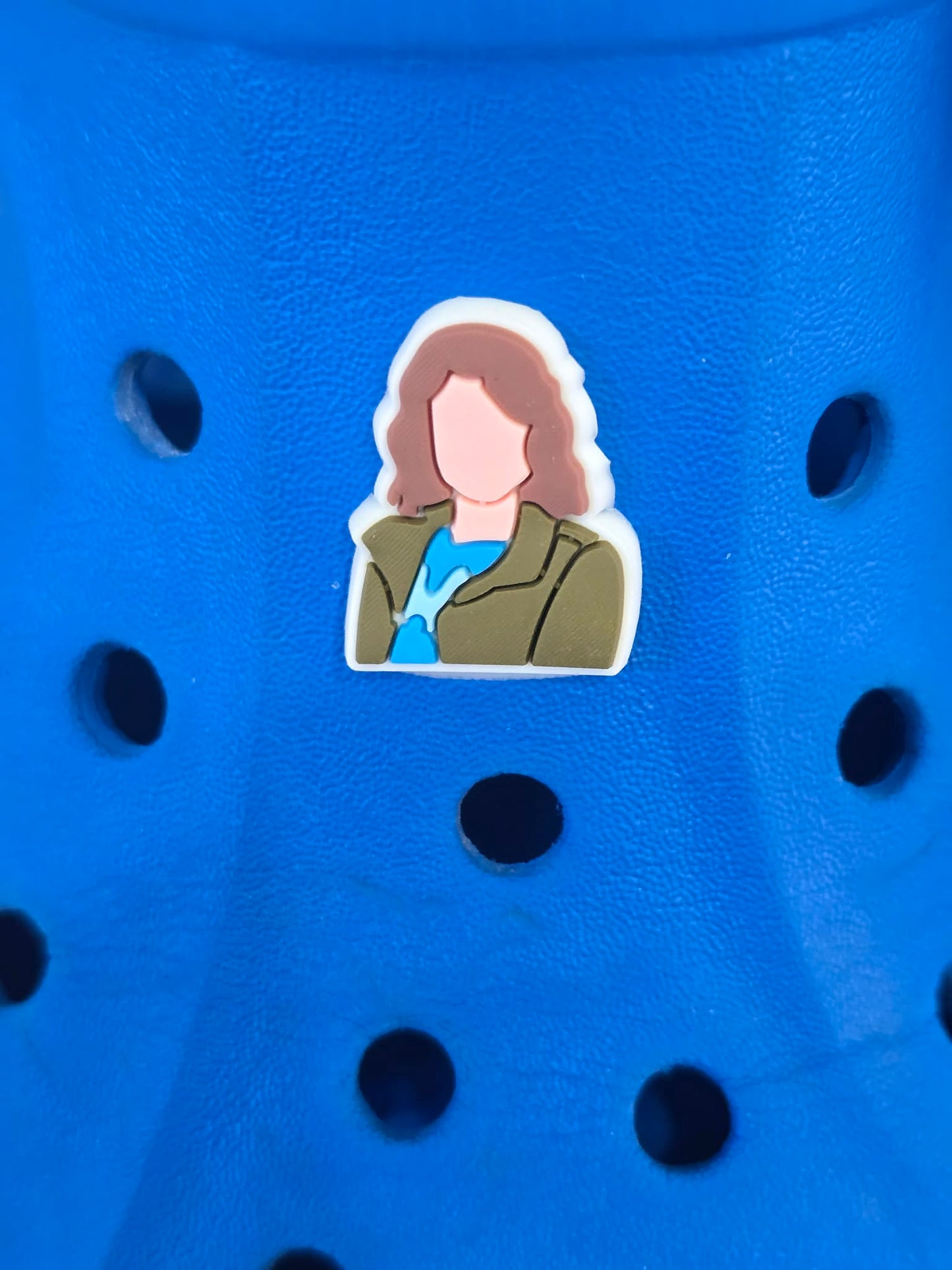 Stranger Things Croc Charms