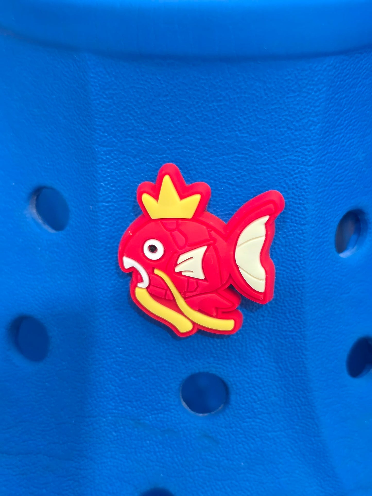 Pokémon Croc Charms