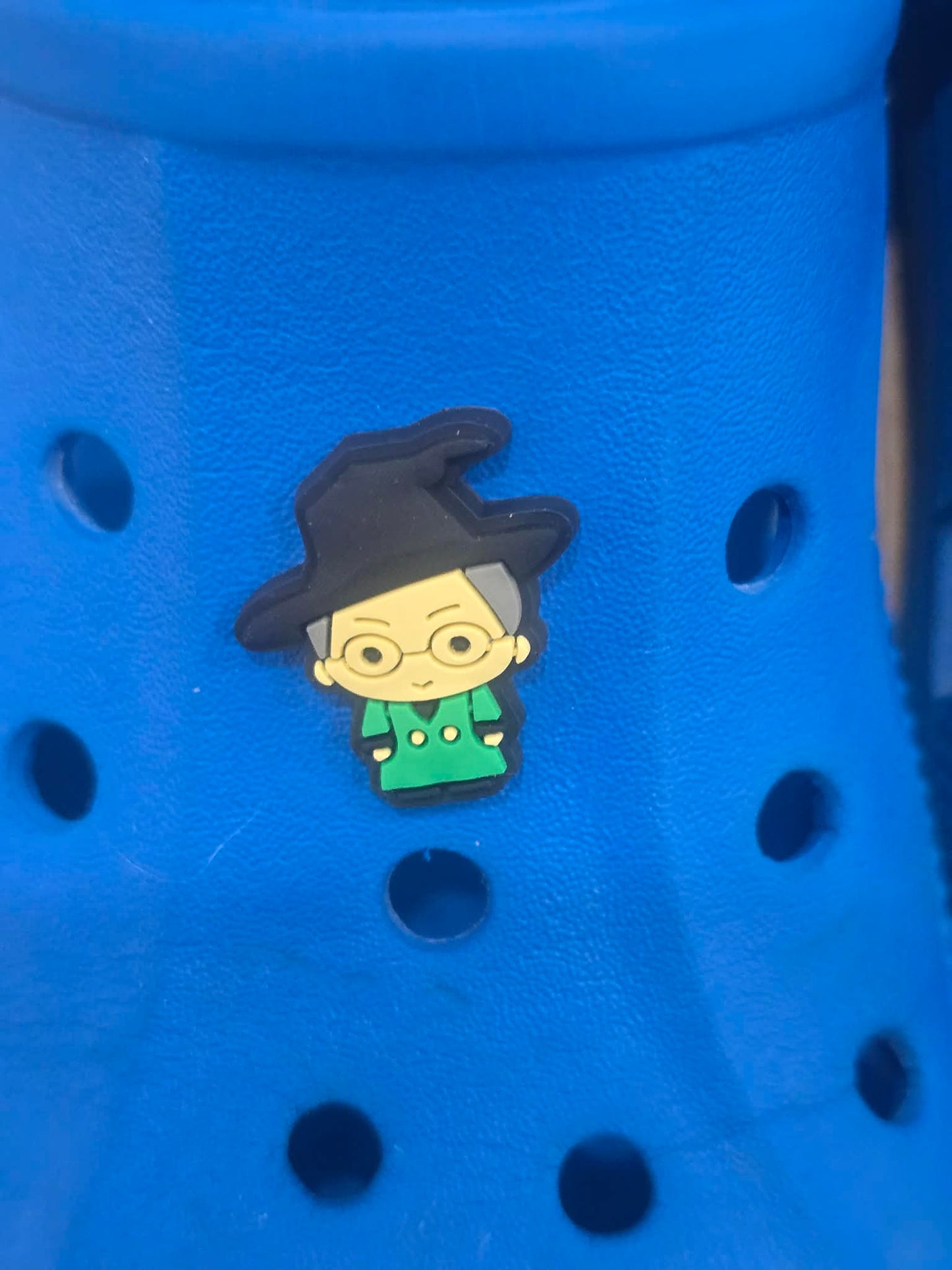 Harry Potter Themed Croc Charms