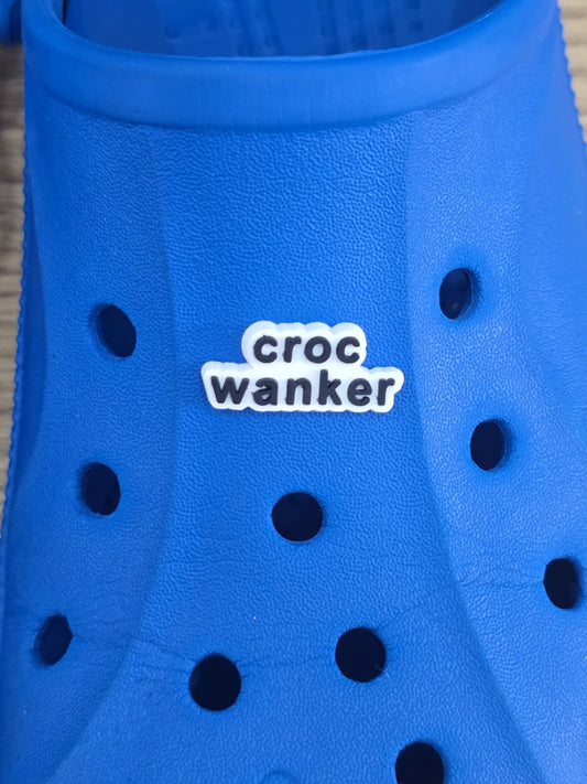 Croc Wan**r Croc Charms