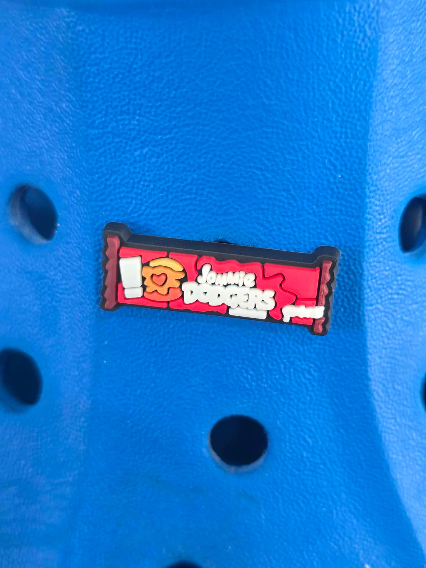 British Food Croc Charms. shoe decoration, shoe accessories, clog charm