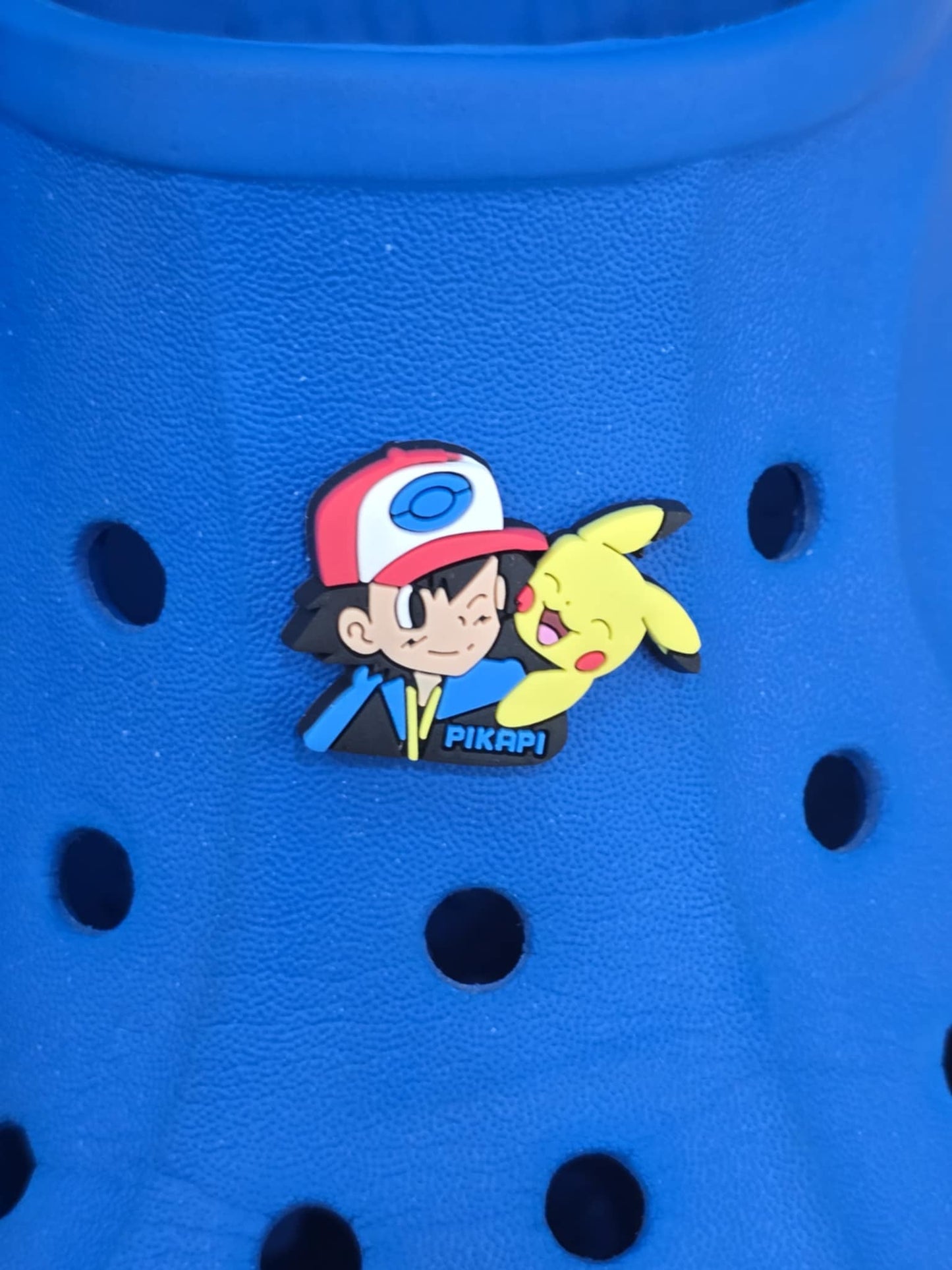 Pokémon Croc Charms