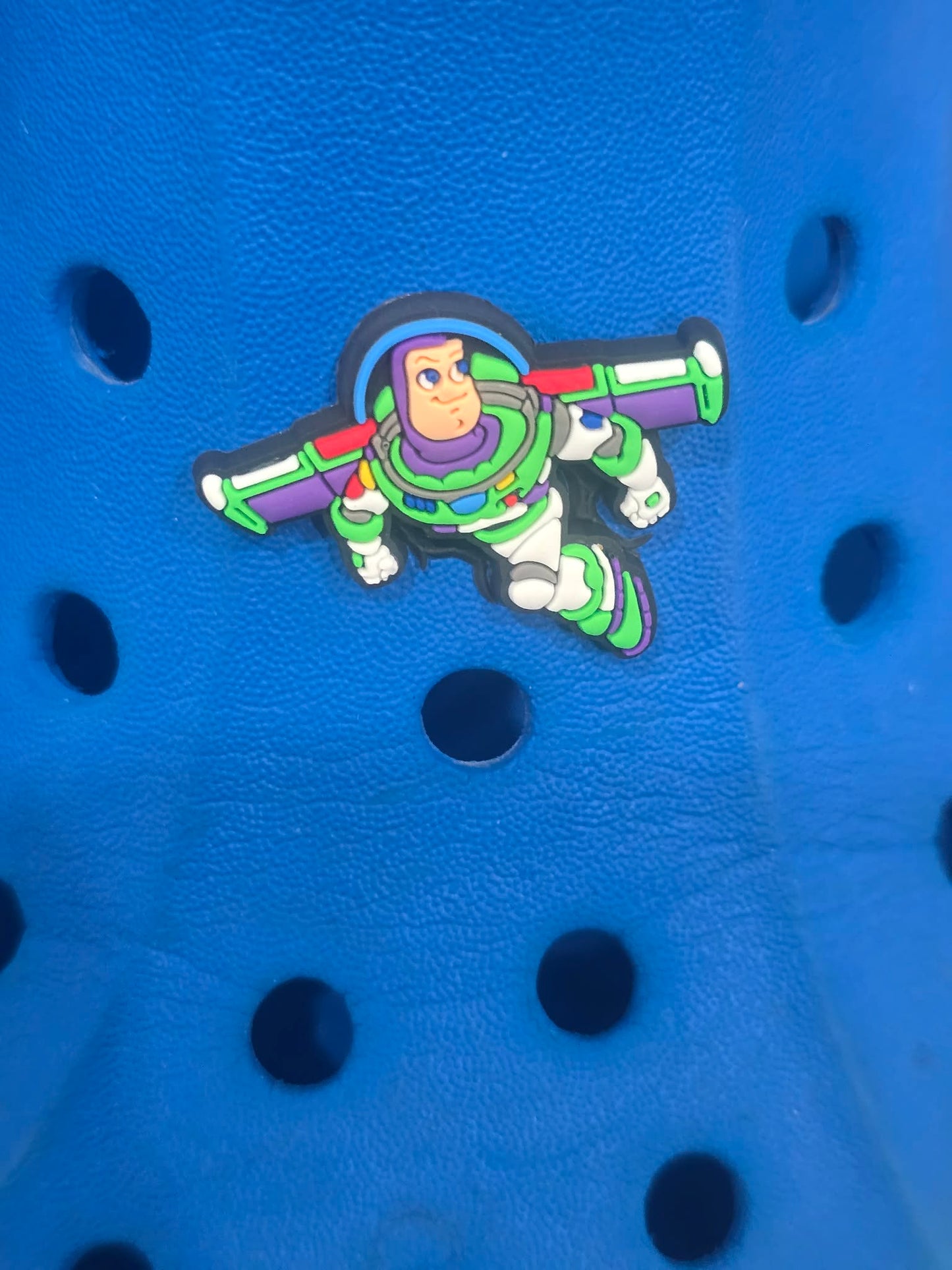 Toy Story Themed Croc Charsm