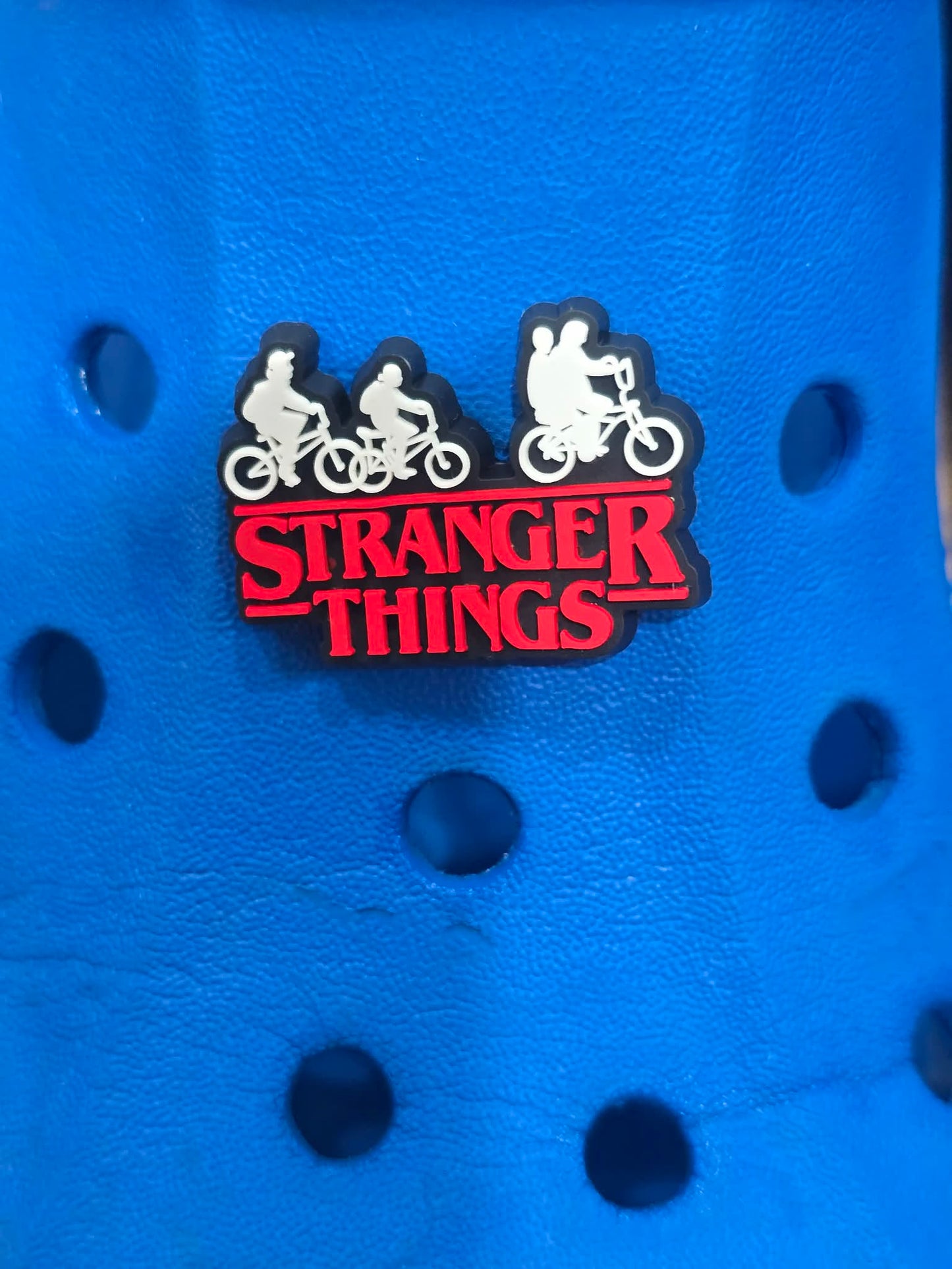 Stranger Things Croc Charms