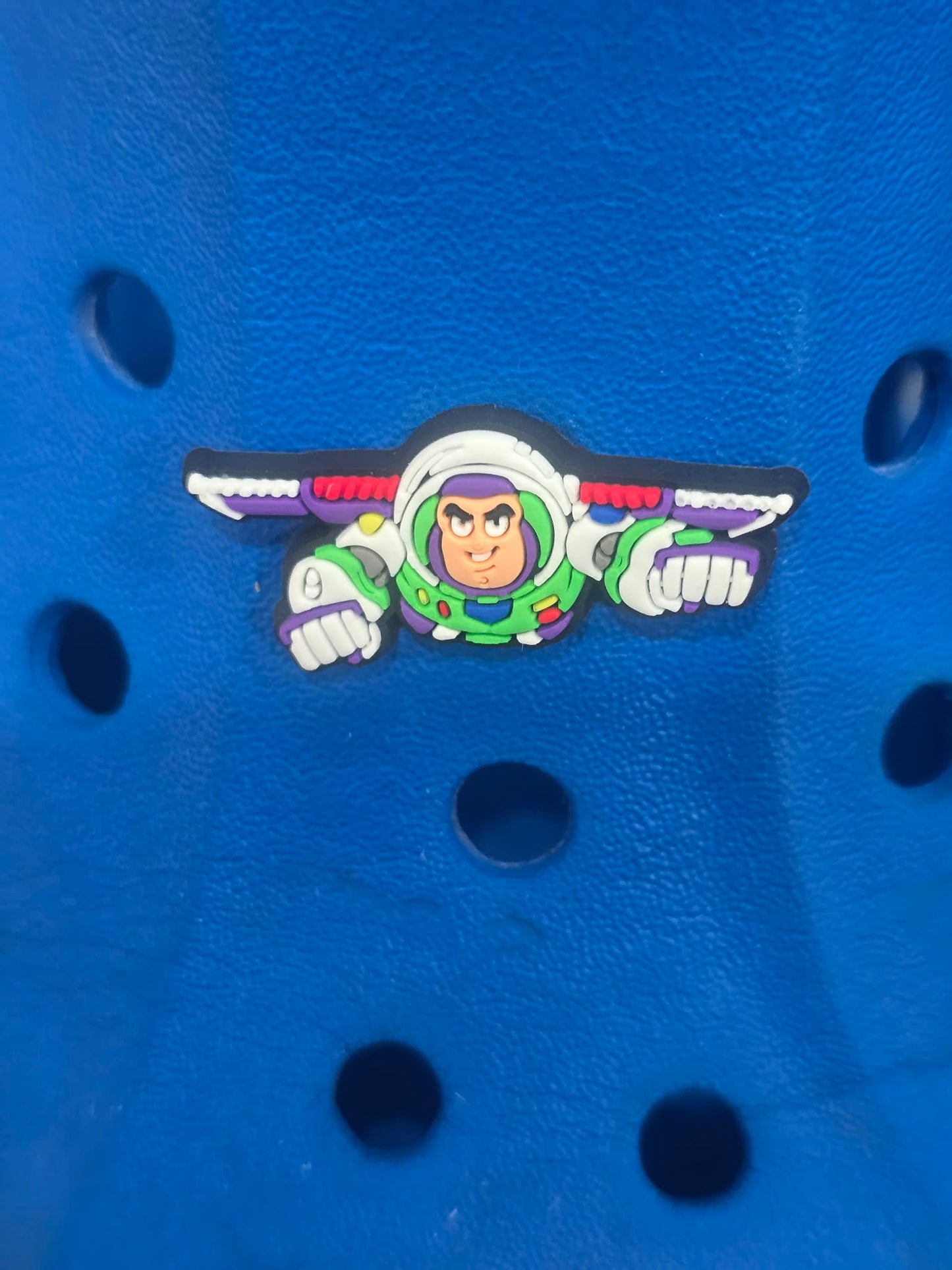 Toy Story Themed Croc Charsm