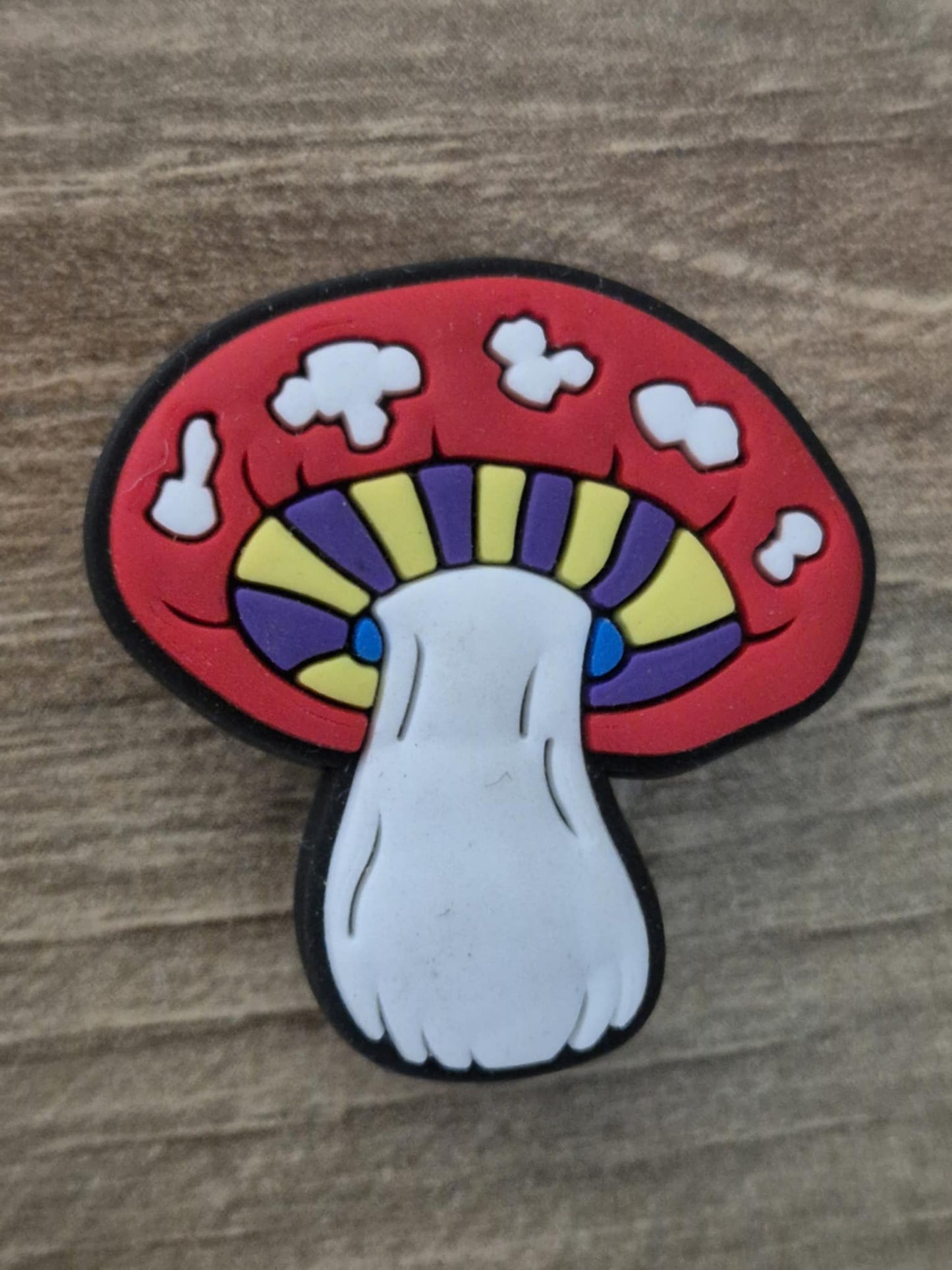 Toadstools/Mushrooms Charms