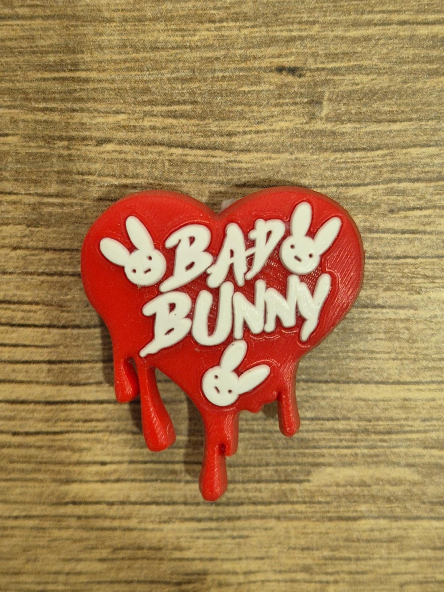 Bad Bunny/ Playboy Charms