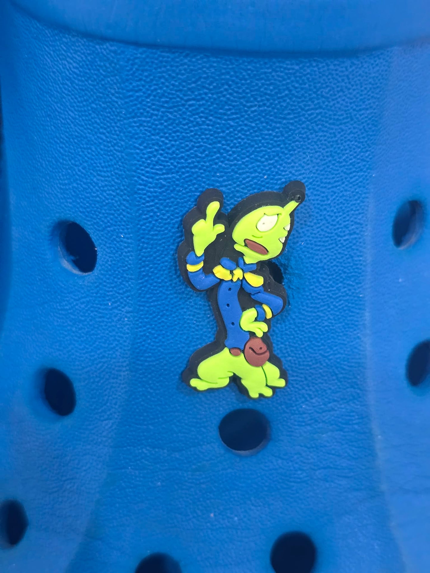 Stitch Croc Charms, Shoe Decorations, Shoe Charms