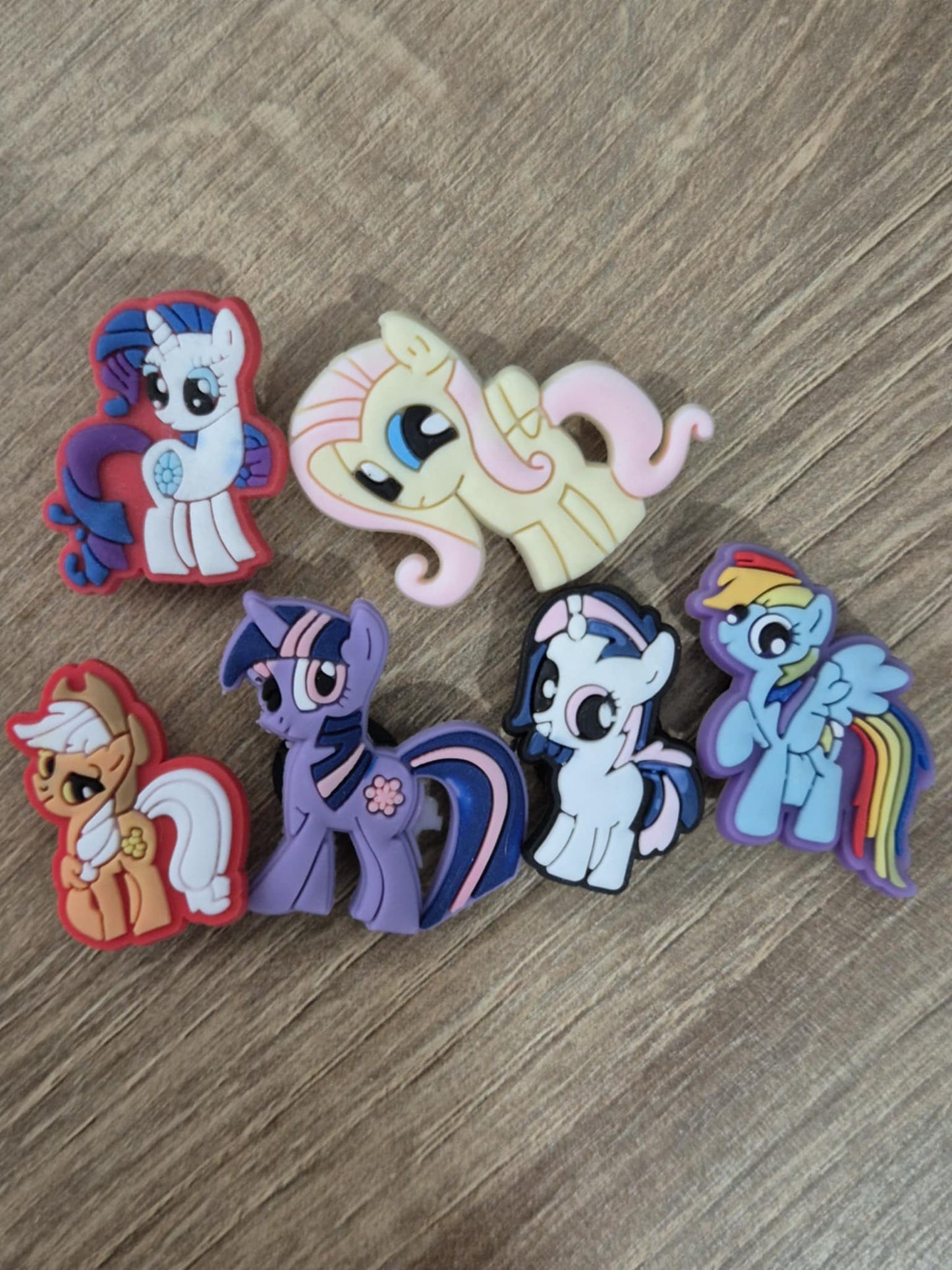 My Little Pony Charm Bundle