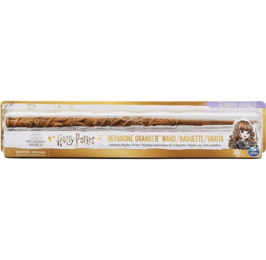 Wizarding World Hermione Granger's Wand From Spinmaster