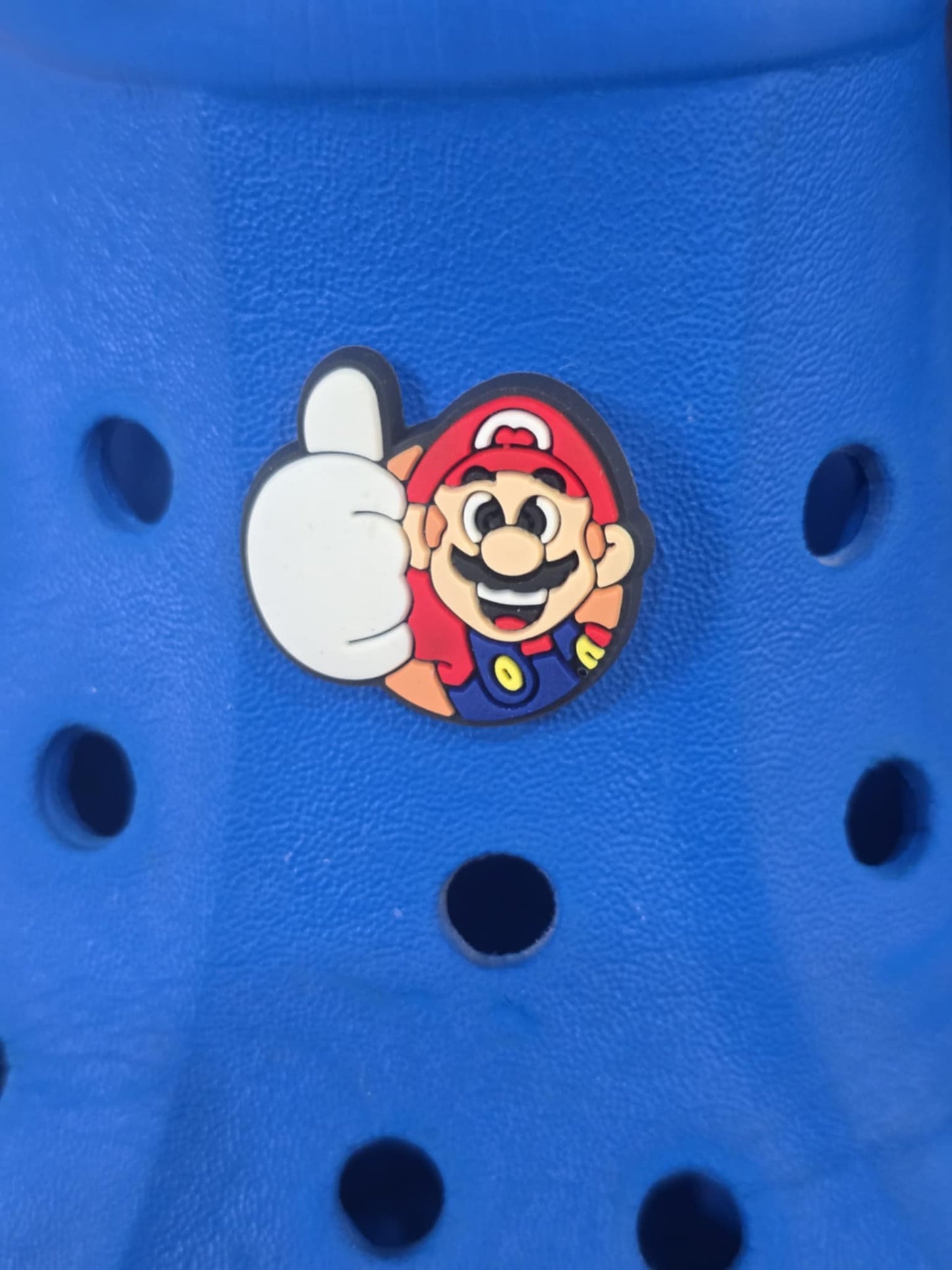 Super Mario & Friends Croc Charms