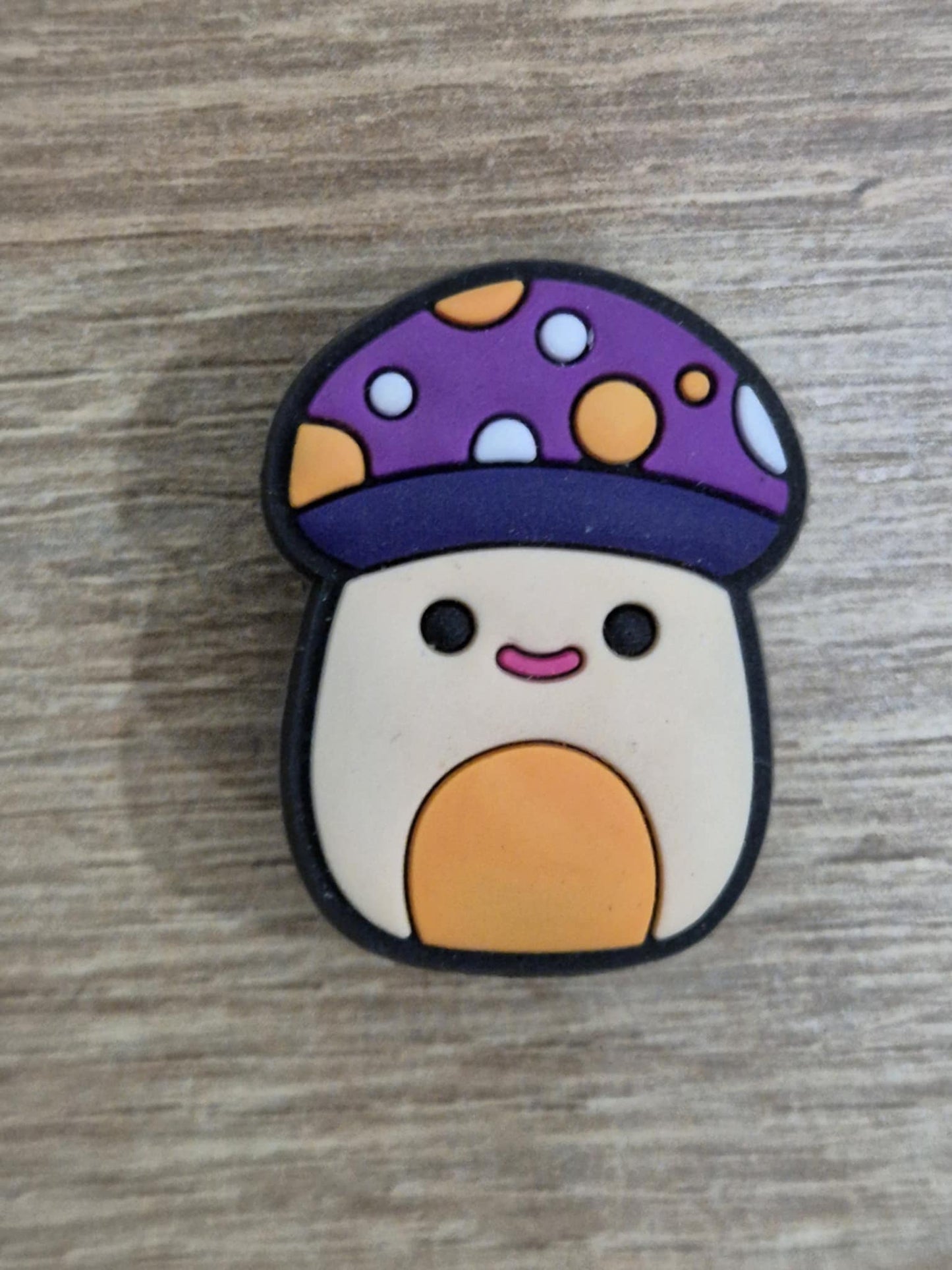 Squishmallow - Mushrooms Charms